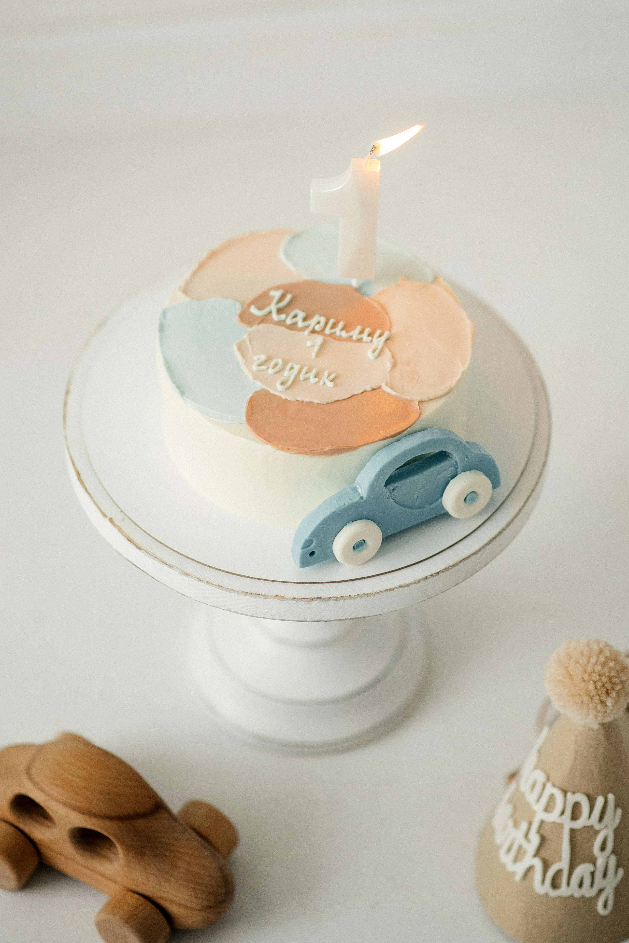 Детские съемки и дни рождения. Главная