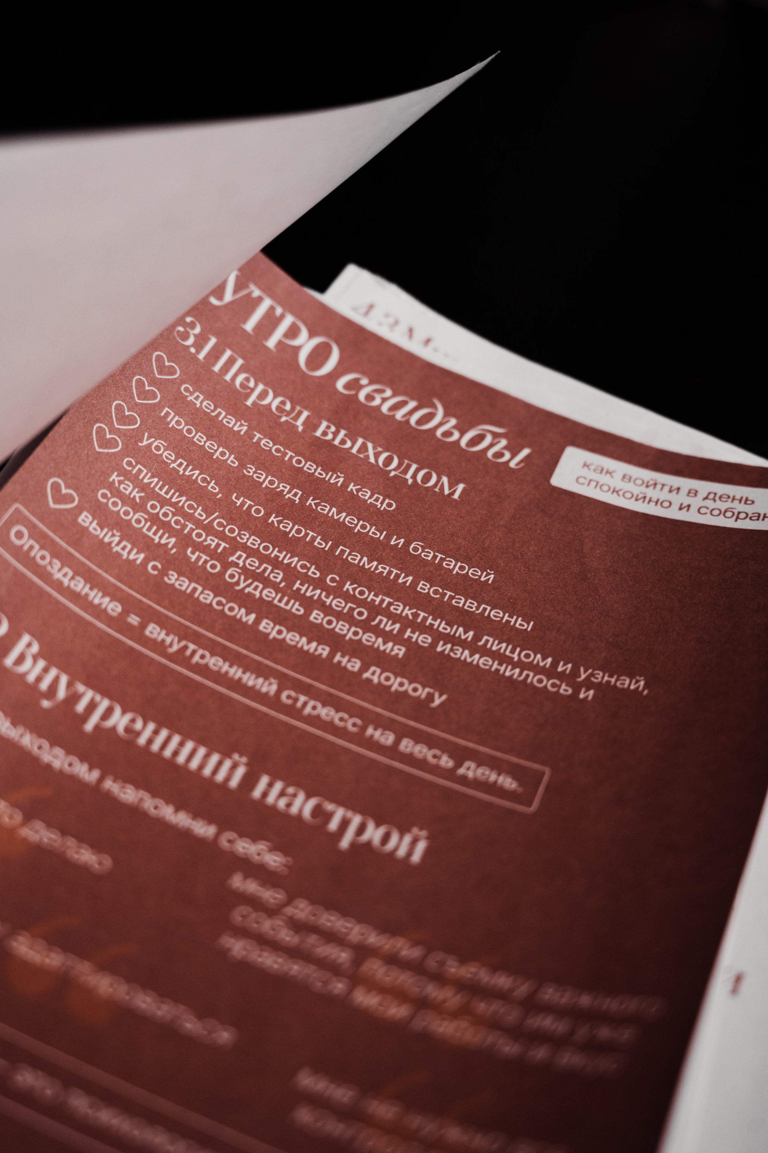 ГАЙД | Первая свадьба без паники. Свадебный и семейный фотограф Вероника Холод