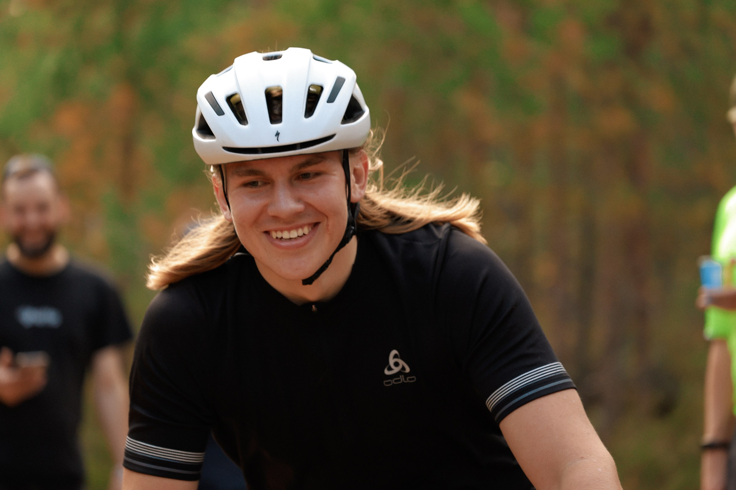 /РЕПОРТАЖ/ Велогонка «Вяломарафон» 2023. Свадебный фотограф Великий Новгород Станислав Кособудский