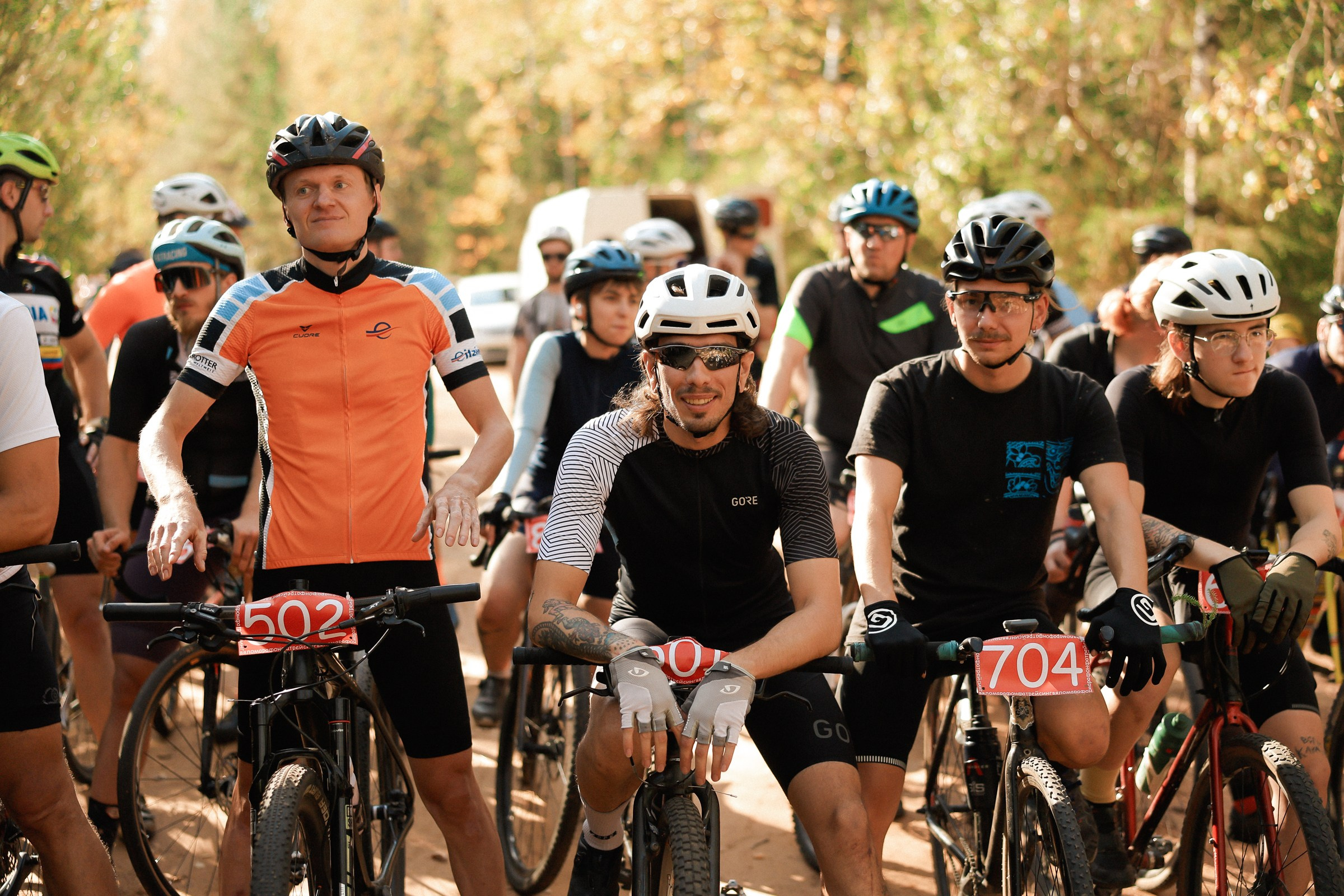 /РЕПОРТАЖ/ Велогонка «Вяломарафон» 2023. Свадебный фотограф Великий Новгород Станислав Кособудский