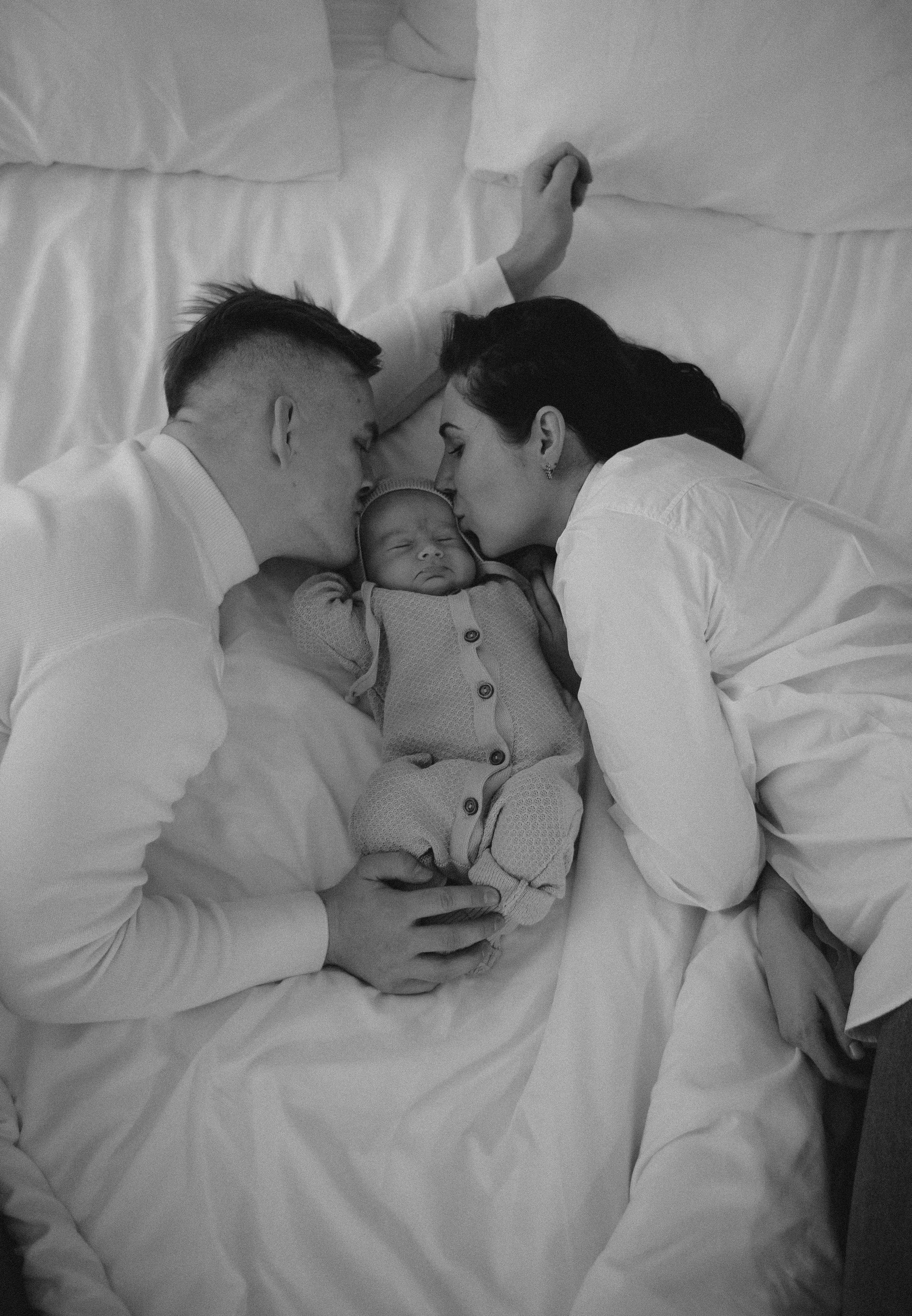 Семейная #1. Портретный фотограф в Москве Павел Щуплов