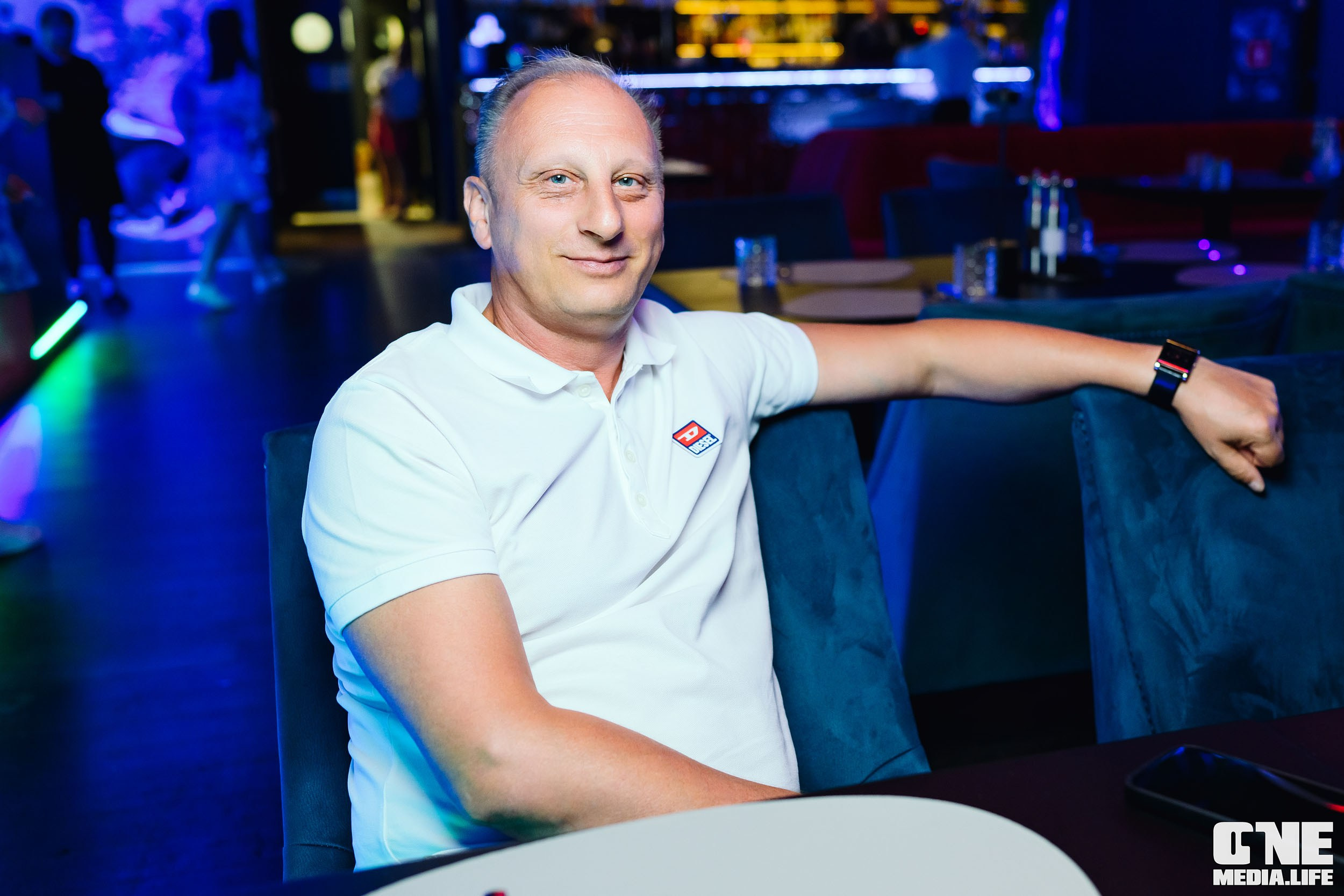 Фоторепортаж из ресторана Океан. One Media Life: фоторепортажи, фотоотчеты с мероприятий и заведений