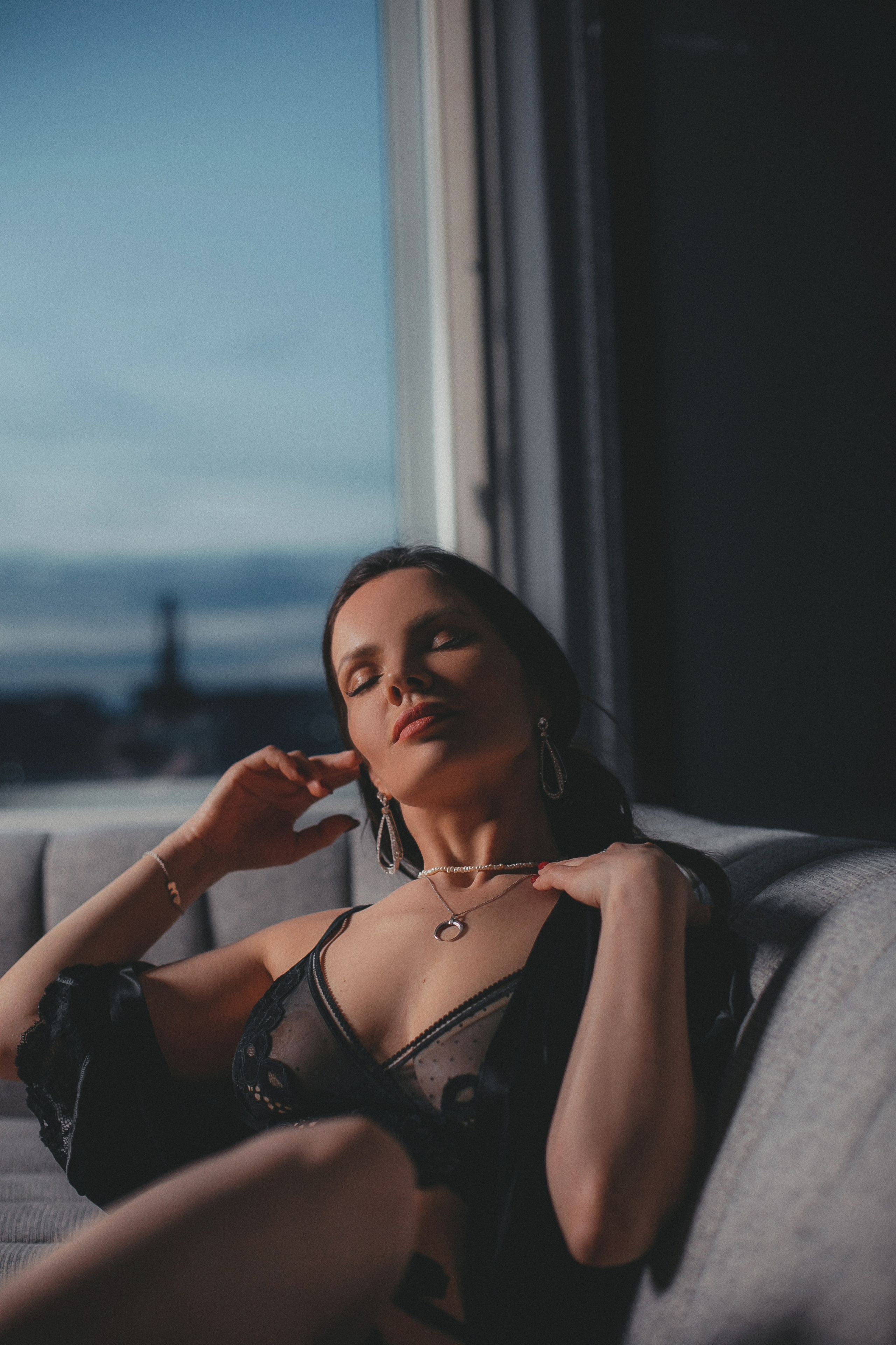 Женская съемка. Фотограф Елена Морозова