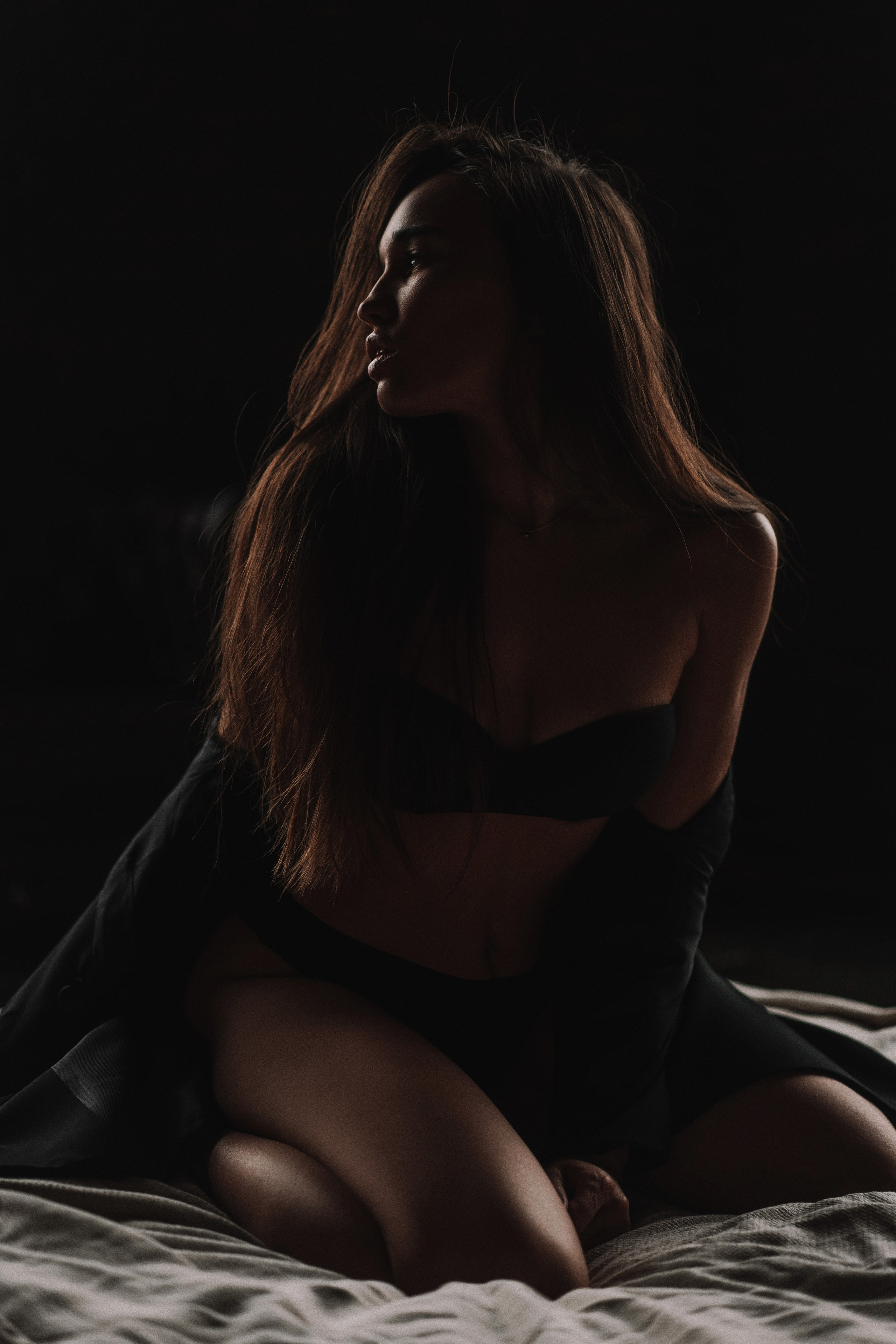 Женская съемка. Фотограф Елена Морозова