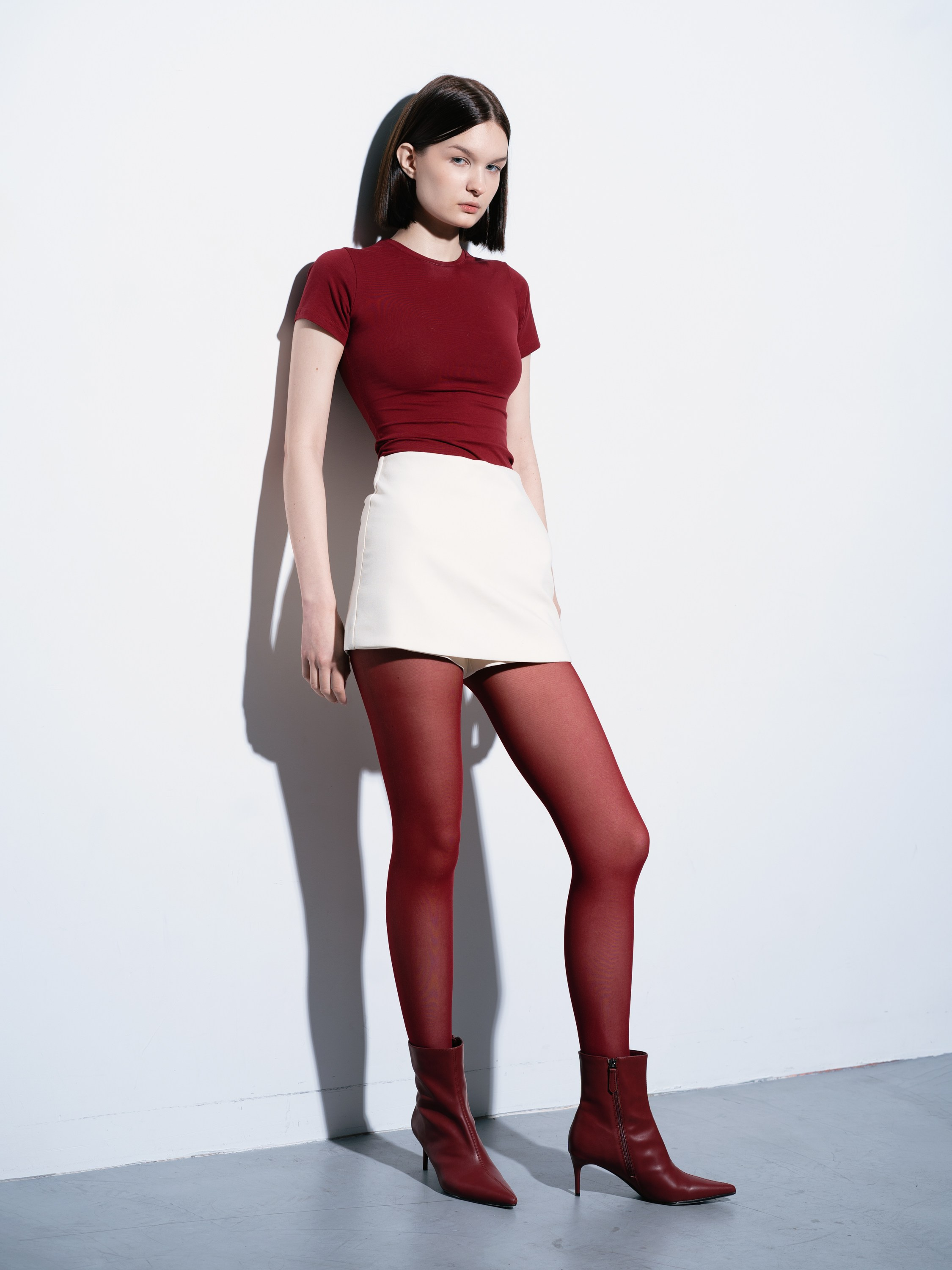 Даша. Модельные тесты в Москве и Нижнем Новгороде Павел Зайков