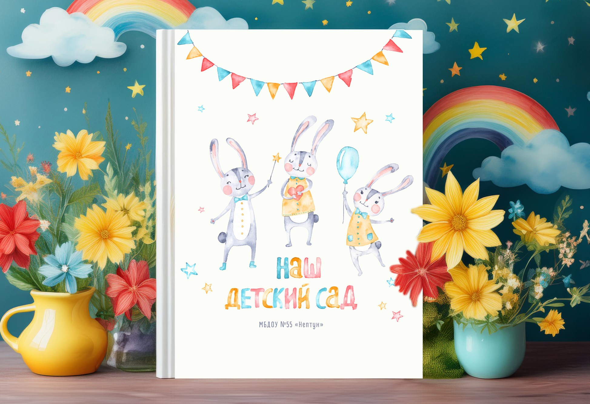 Детский сад. Школьные фотоальбомы, фотосессии, шаблоны фотокниг, школьный фотограф