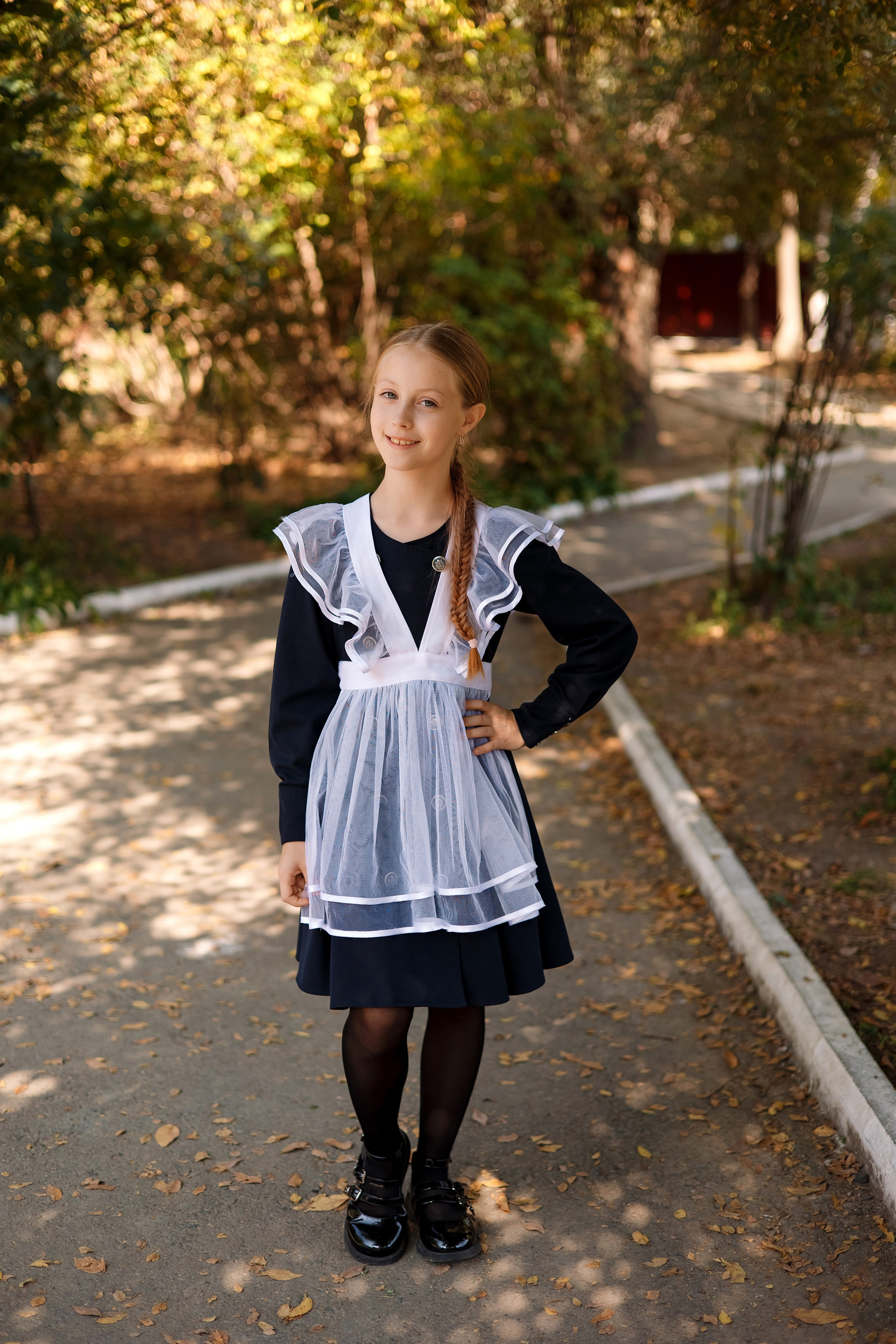 11 школа 4 класс. Фотограф Любовь Корниенко, Примоский край