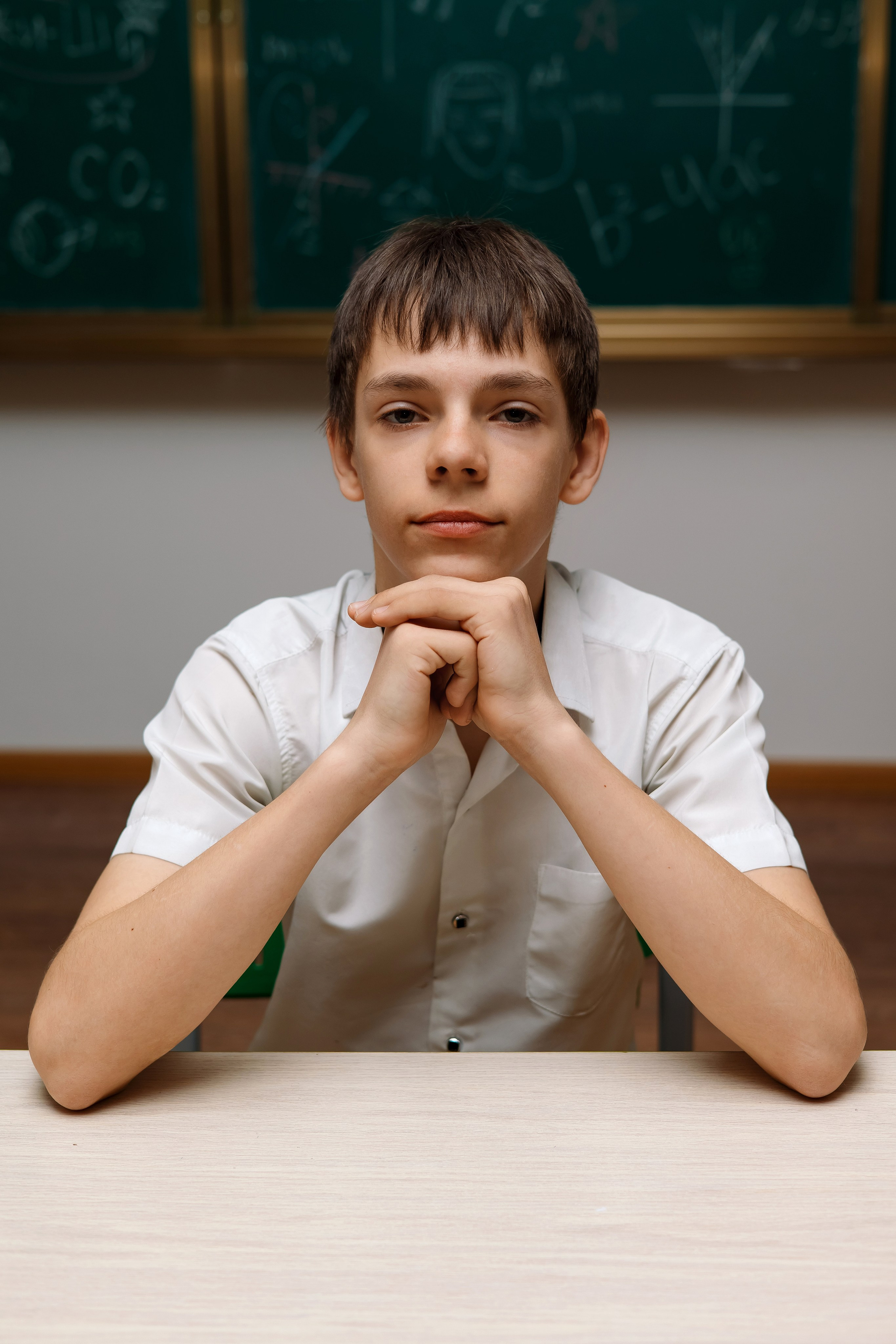 9 класс 11 школа. Фотограф Любовь Корниенко, Примоский край