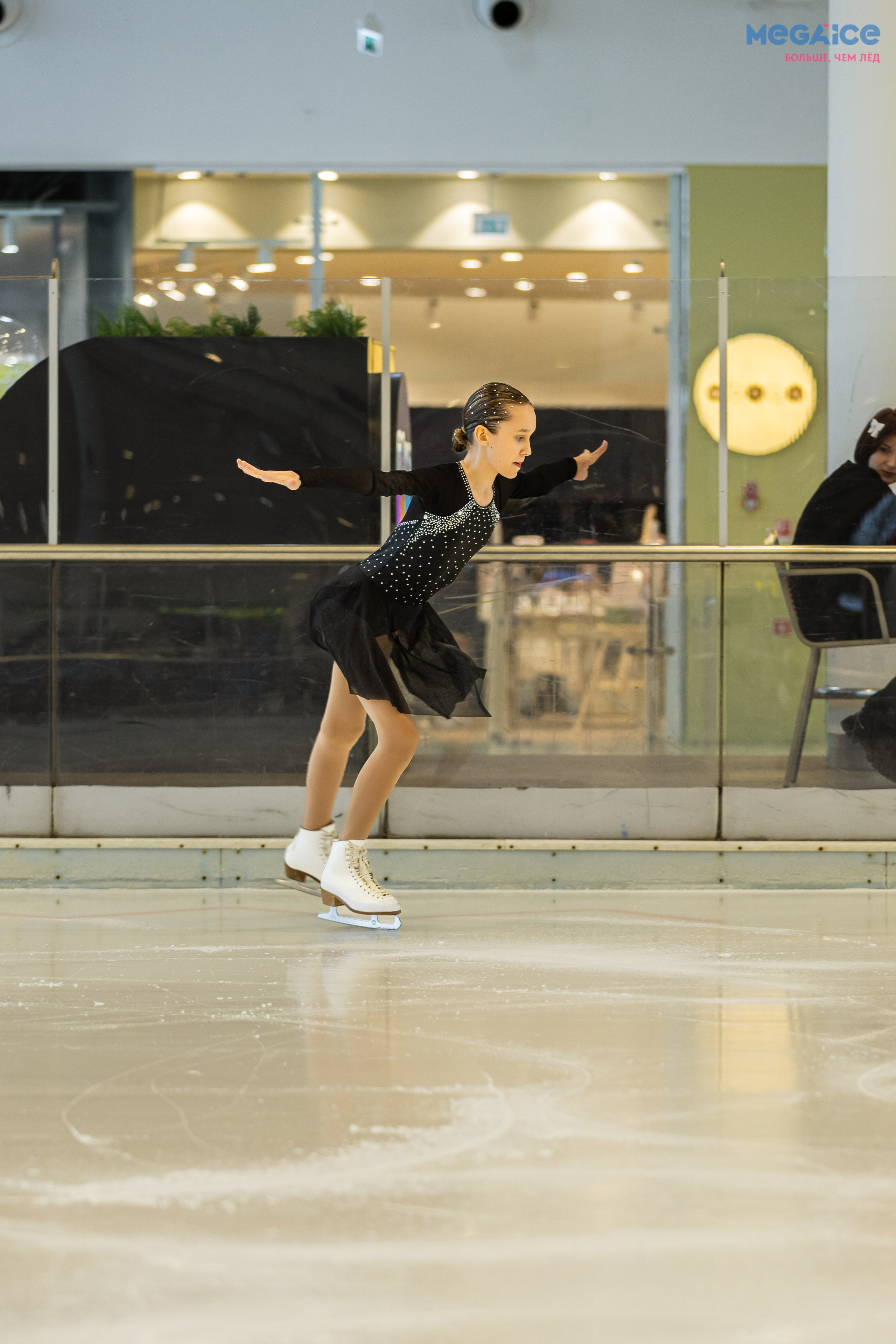 MEGAICE показательные выступления. Фотограф в Москве портреты | репортажи | спорт