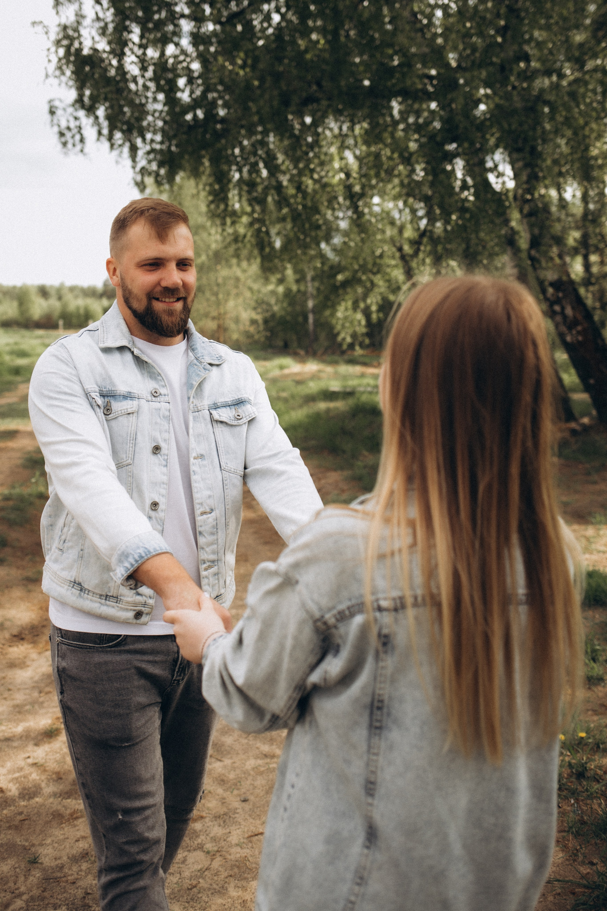 Вадим и Юля. Семейный и свадебный фотограф Анна Кожокарь