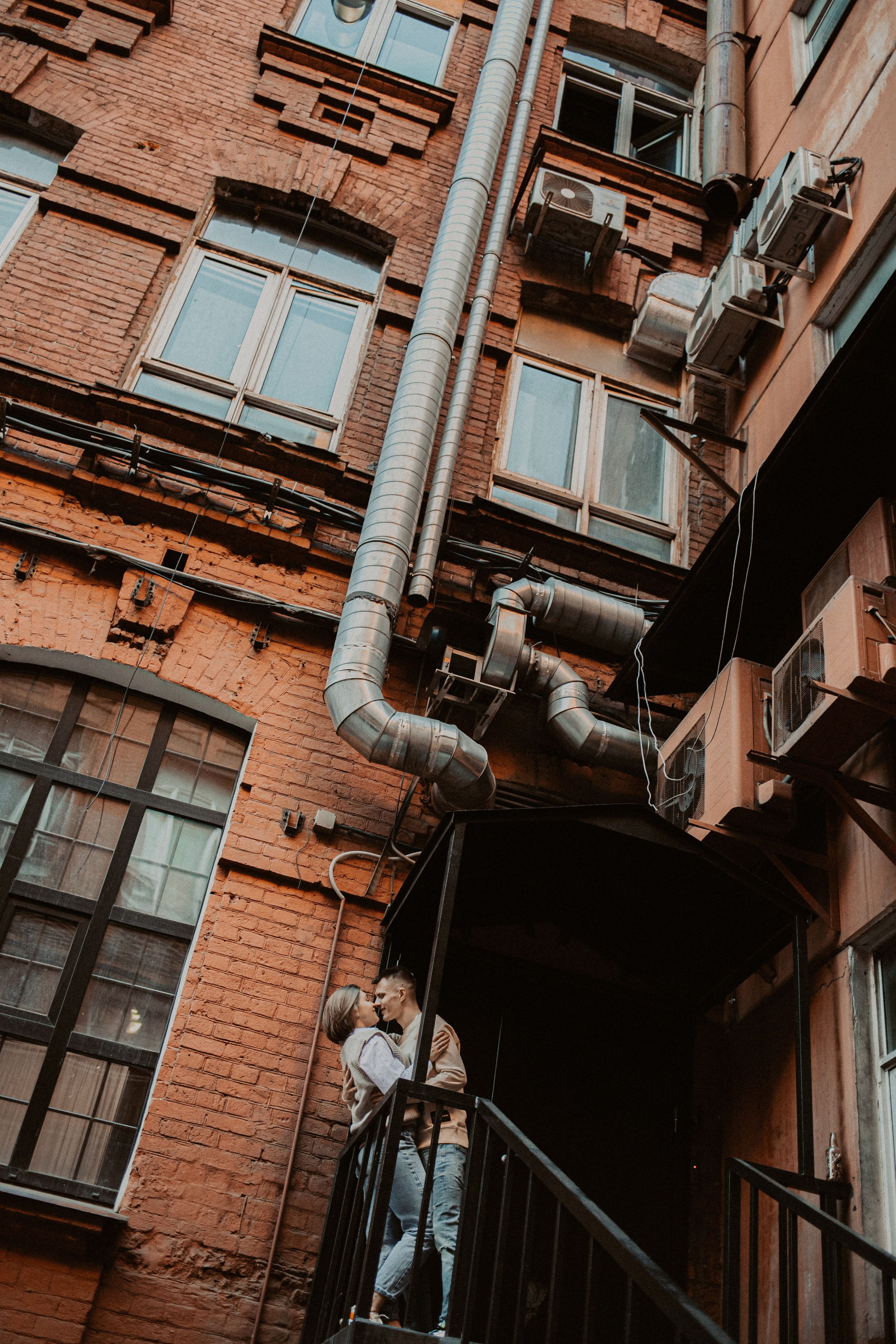 Макс и Катя. Семейный и свадебный фотограф Анна Кожокарь