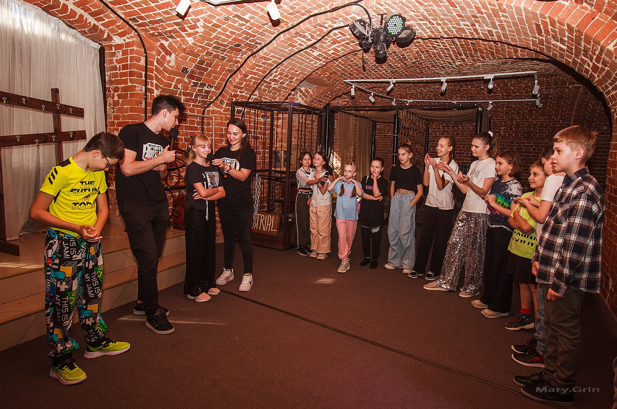 Форт Боярд: Выпускной — Большая Игра!. Детский и семейный фотограф, фотограф мероприятий Нижний Новгород