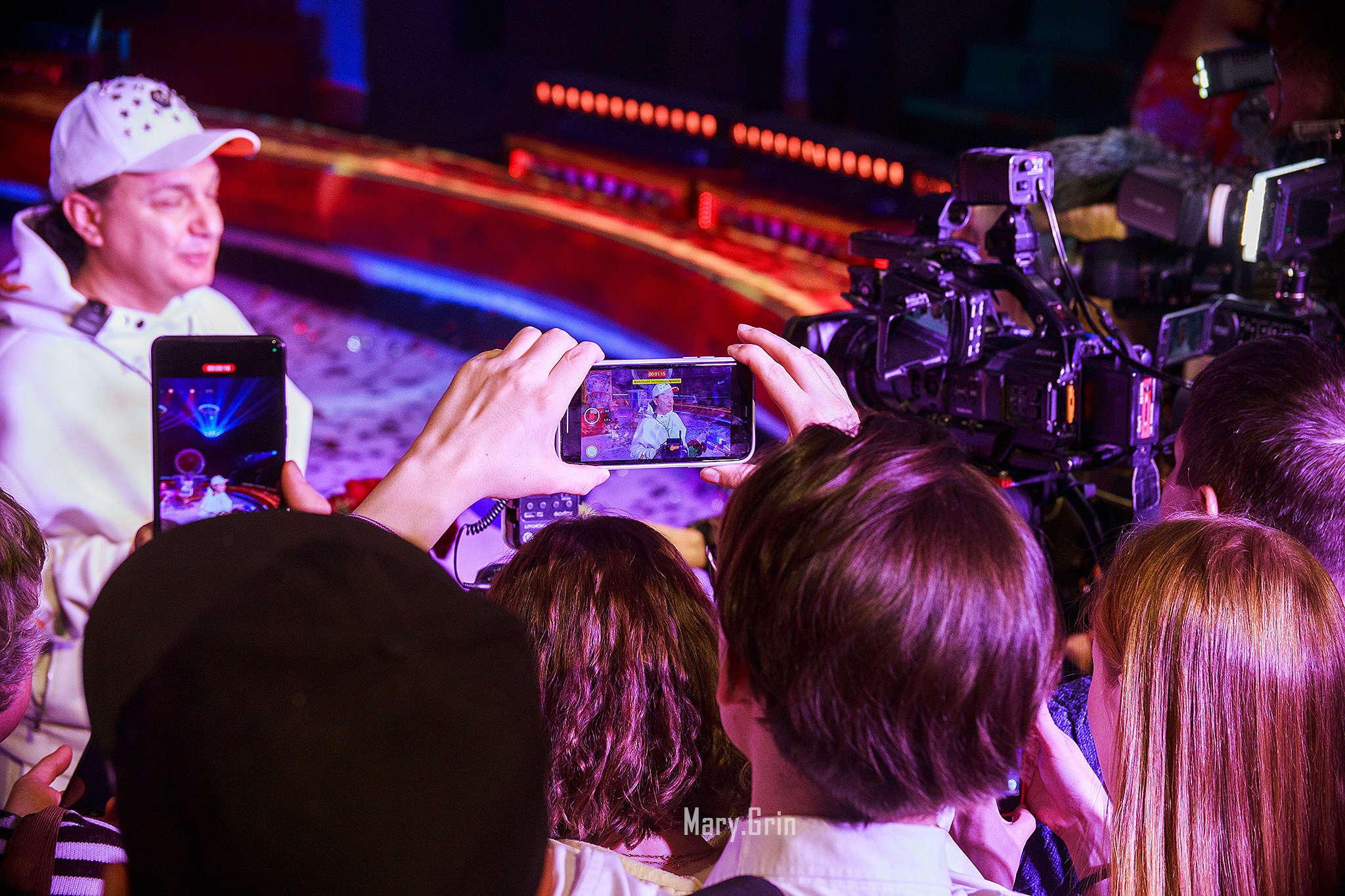 Цирк Гии Эрадзе. Детский и семейный фотограф, фотограф мероприятий Нижний Новгород