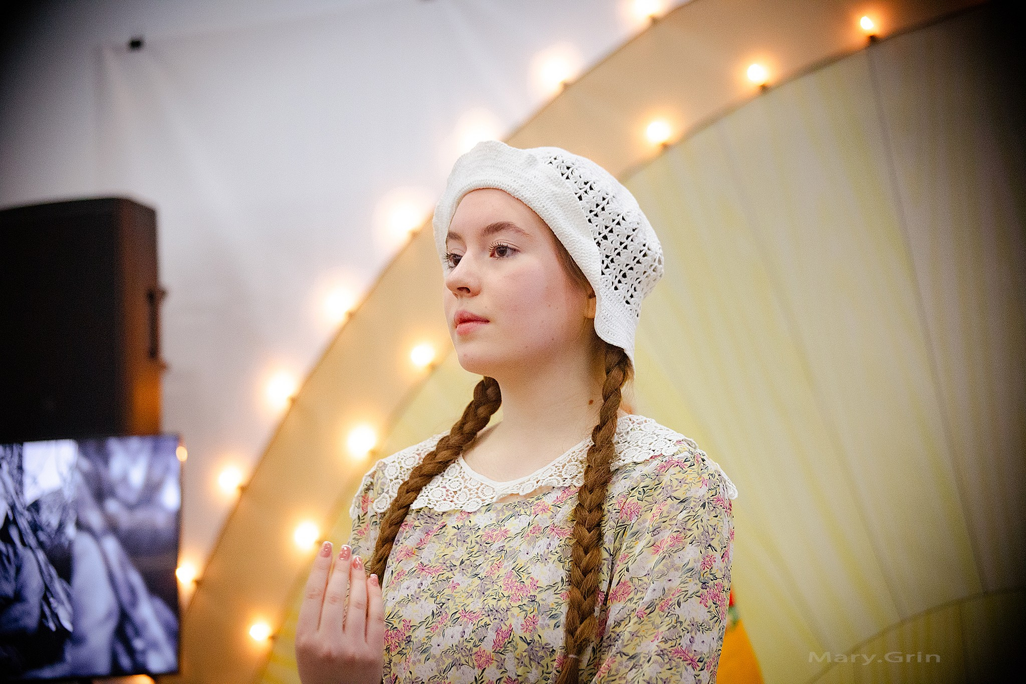 Показ моды 40х лет. Православная ярмарка 2025. Детский и семейный фотограф, фотограф мероприятий Нижний Новгород