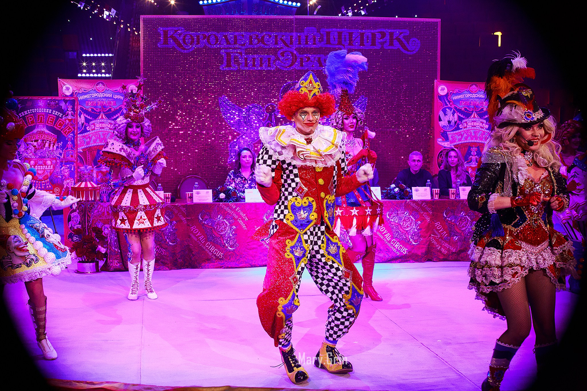 Цирк Гии Эрадзе. Детский и семейный фотограф, фотограф мероприятий Нижний Новгород