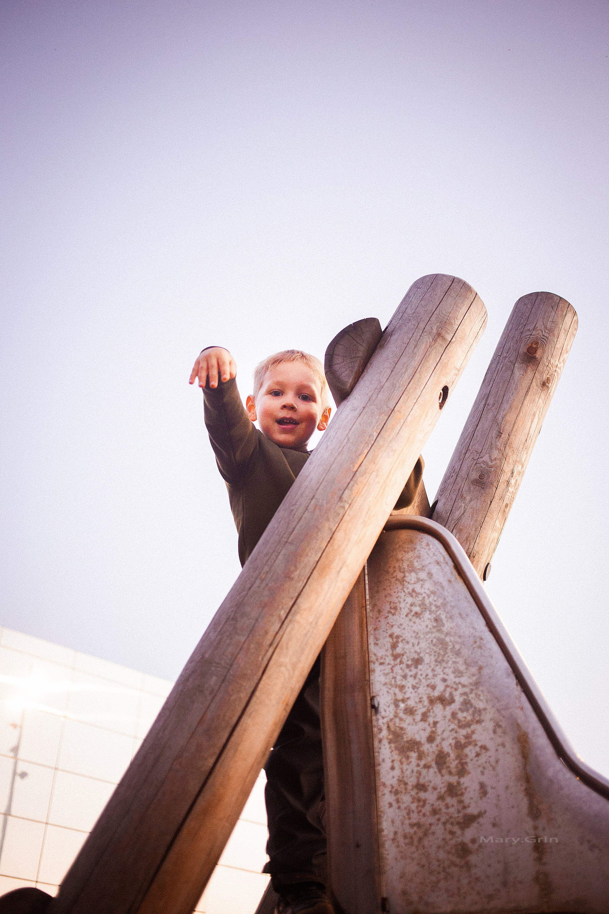 Осенняя прогулка Надежды и Мирослава. Детский и семейный фотограф, фотограф мероприятий Нижний Новгород
