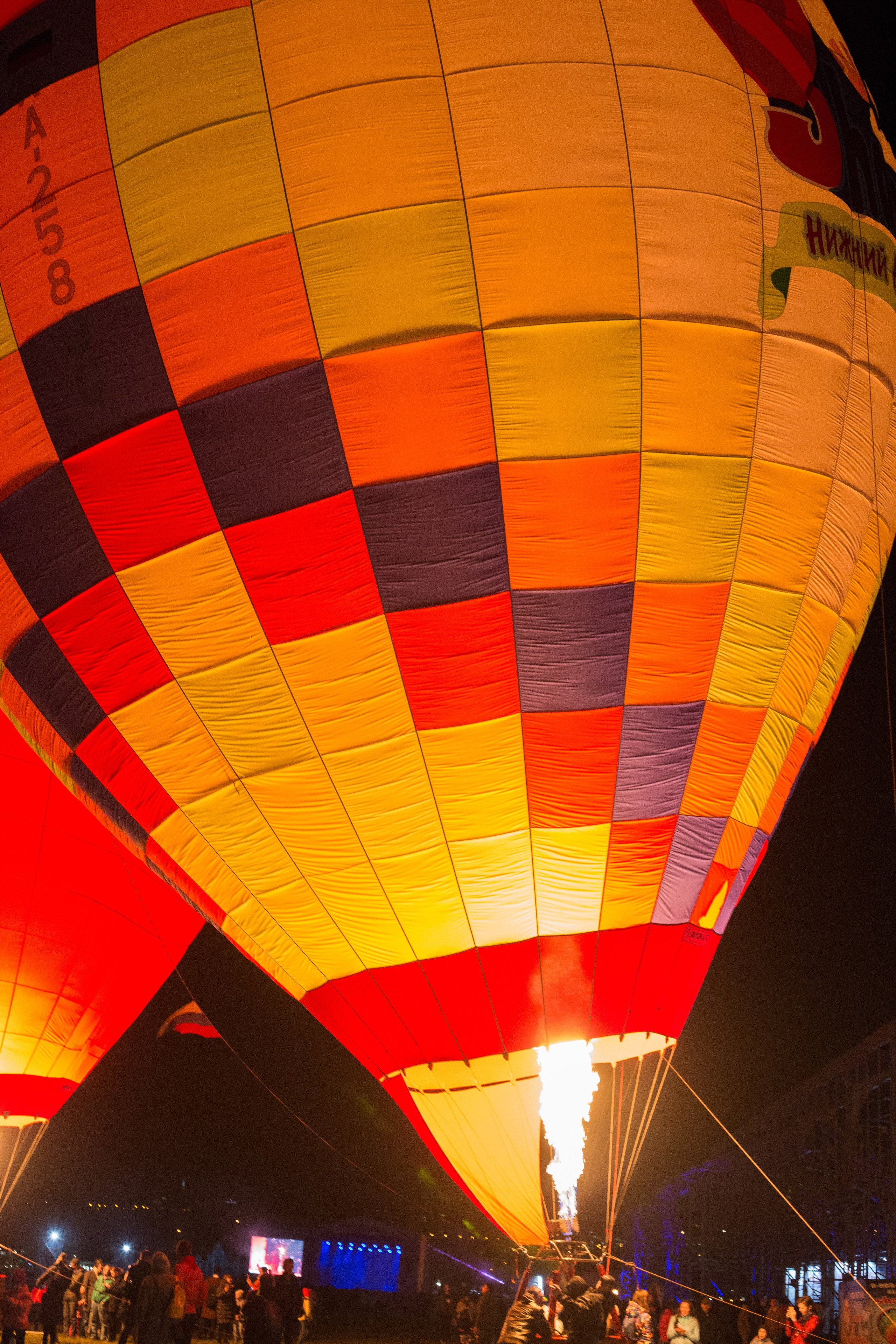 Фестиваль воздушных шаров. Детский и семейный фотограф, фотограф мероприятий Нижний Новгород