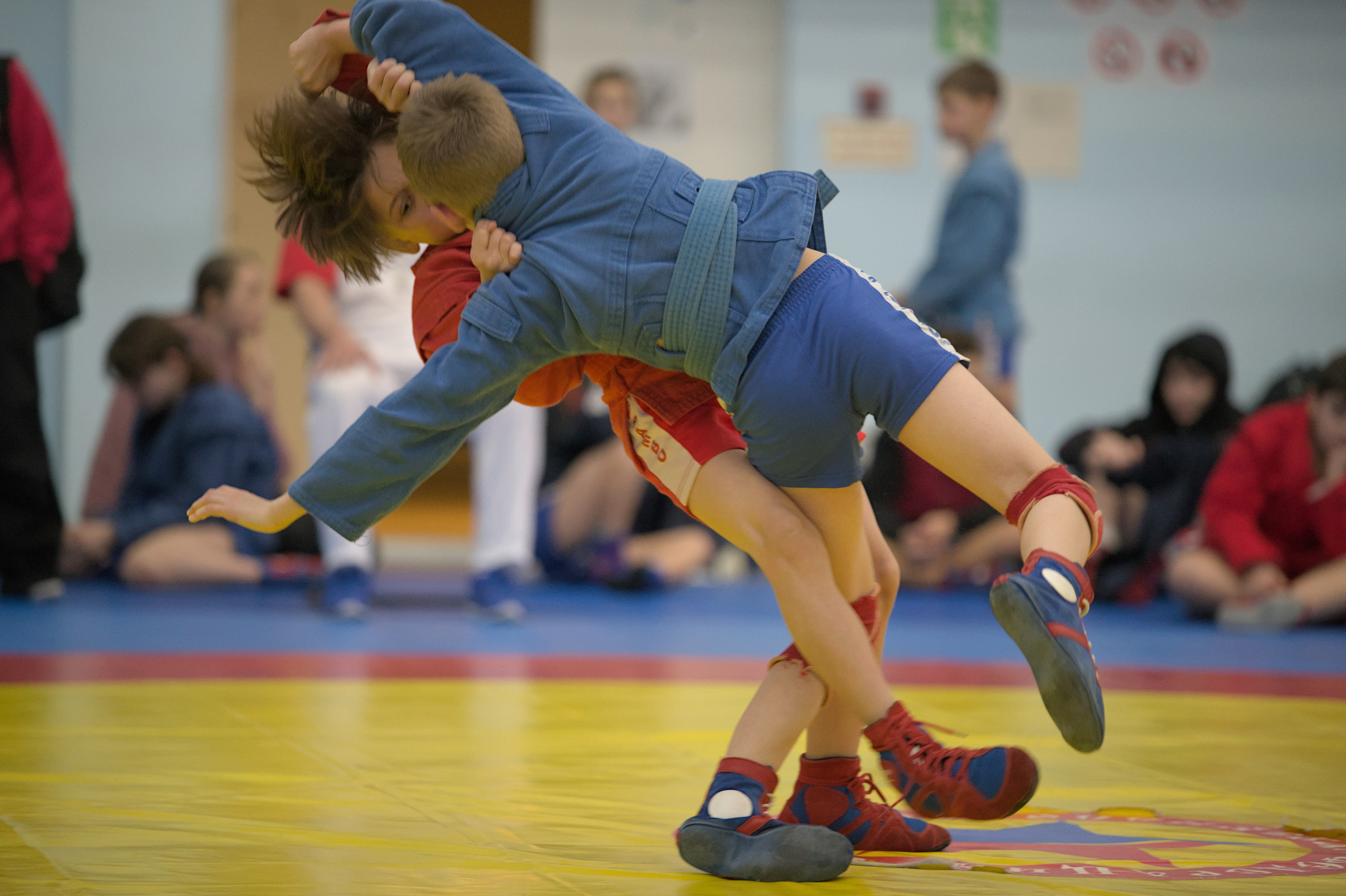 Боевые единоборства. Фото детских спортивных мероприятий и всякое интересное через объектив