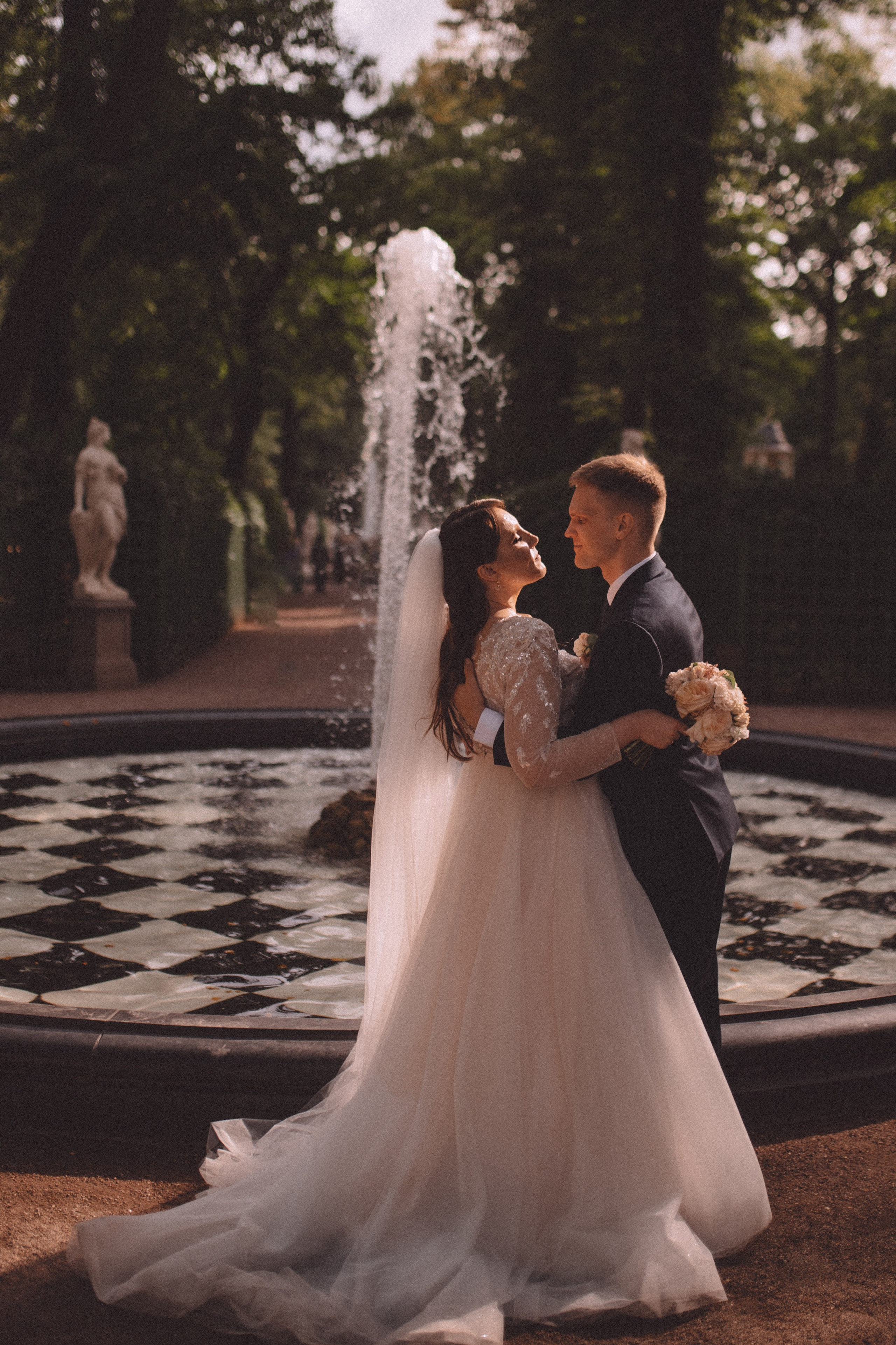 Егор и Вероника. Свадебный фотограф в Санкт-Петербурге