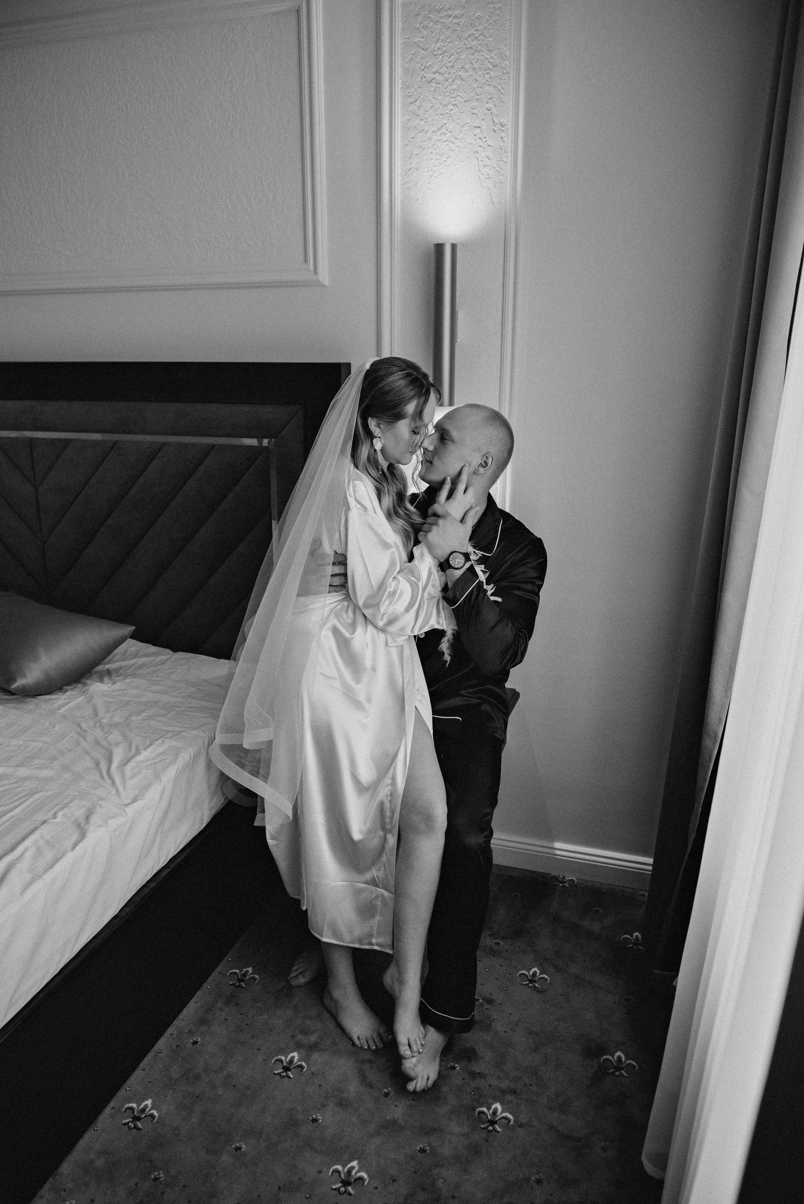 Егор и Анжелика. Свадебный фотограф в Тамбове и области