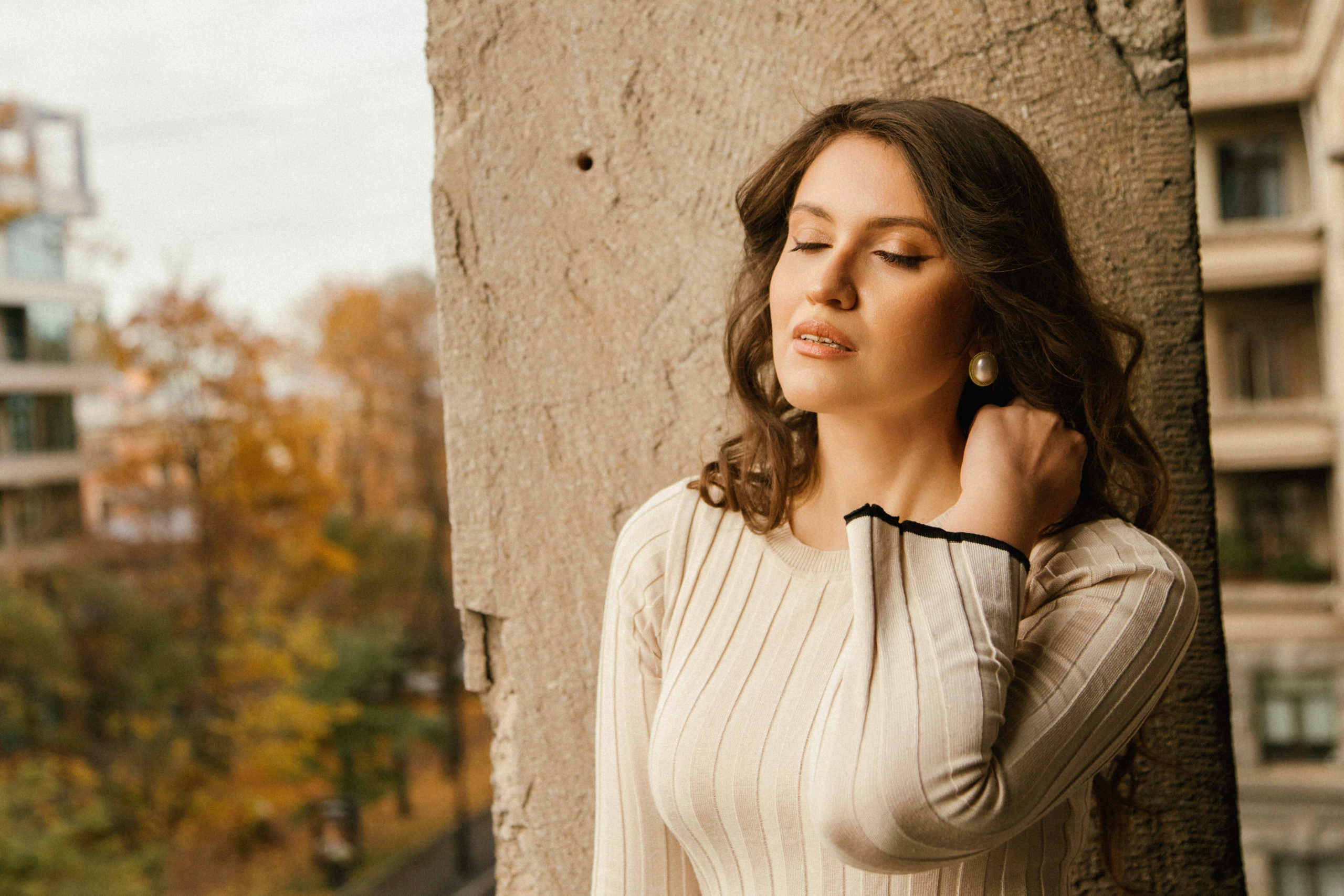 Любовь. Съемка в квартире. Фотограф Ксения Третьякова, Санкт-Петербург