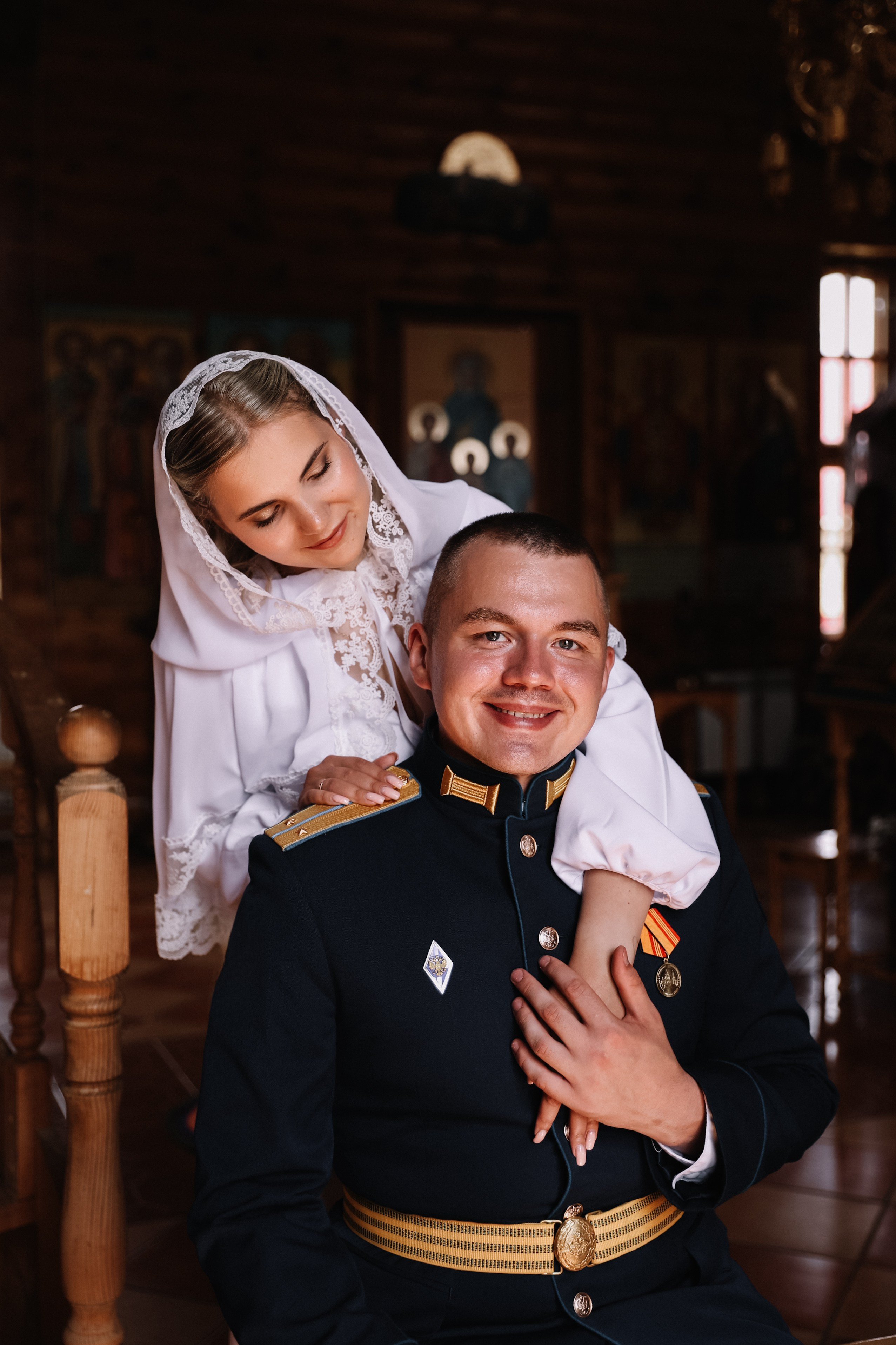 Алина и Денис. Свадебный и семейный фотограф в городе Пенза, Саранск, Ковылкино