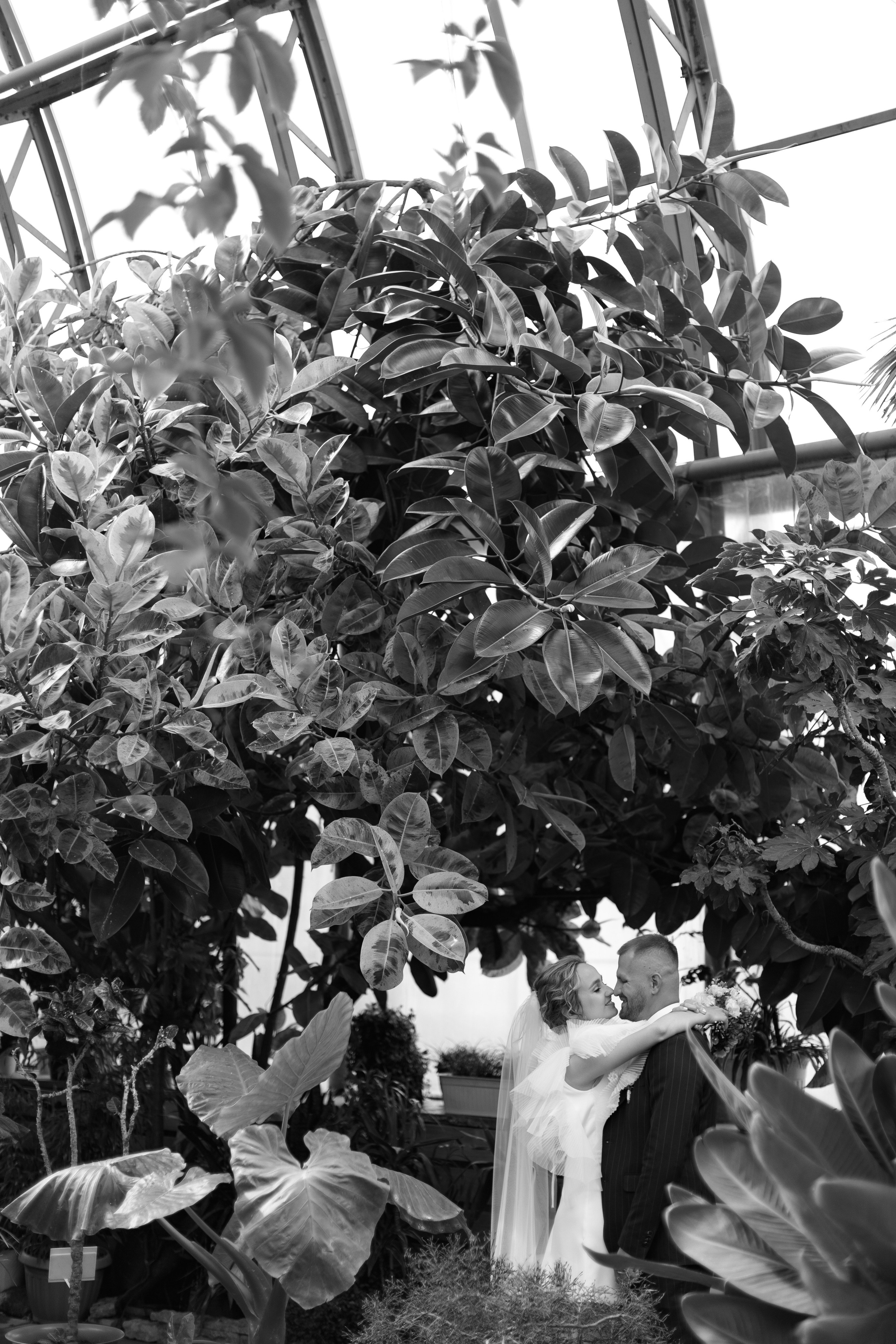 Андрей и Александра. Фотограф в Санкт-Петербурге Ольга Староверова