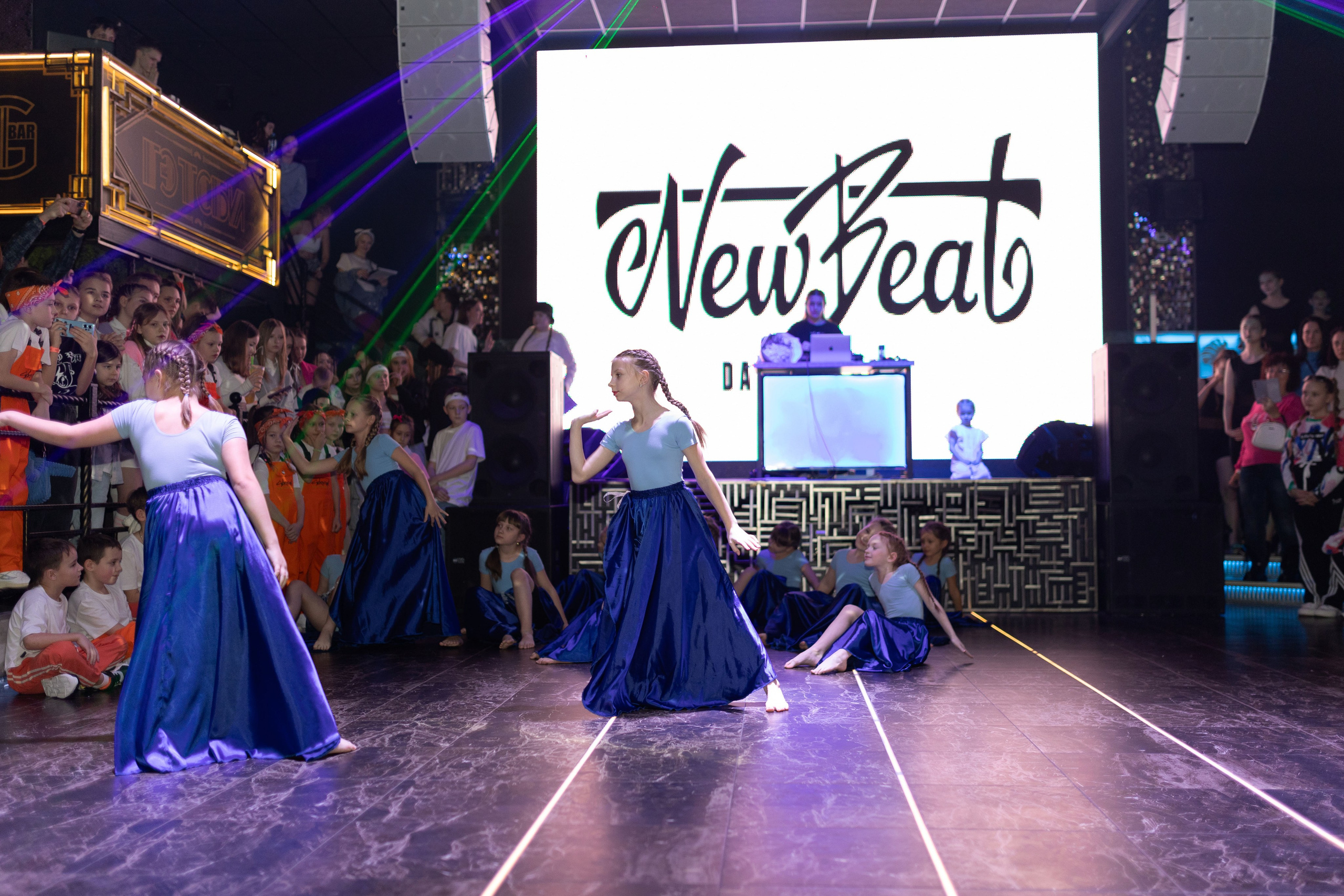 New Beat 2024. Andrey Pospelove. Фотограф в Саратове