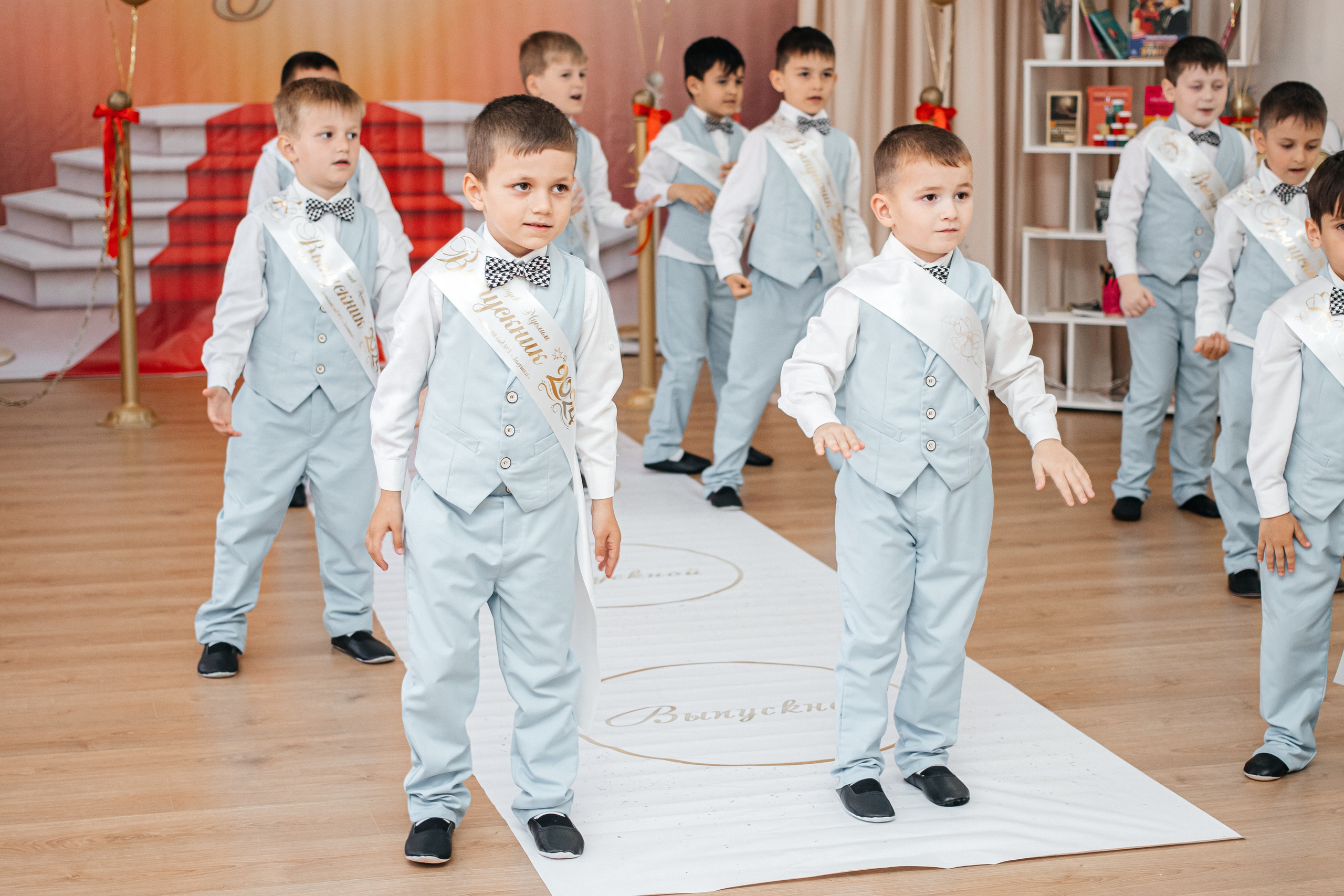 Дет.сад выпуск