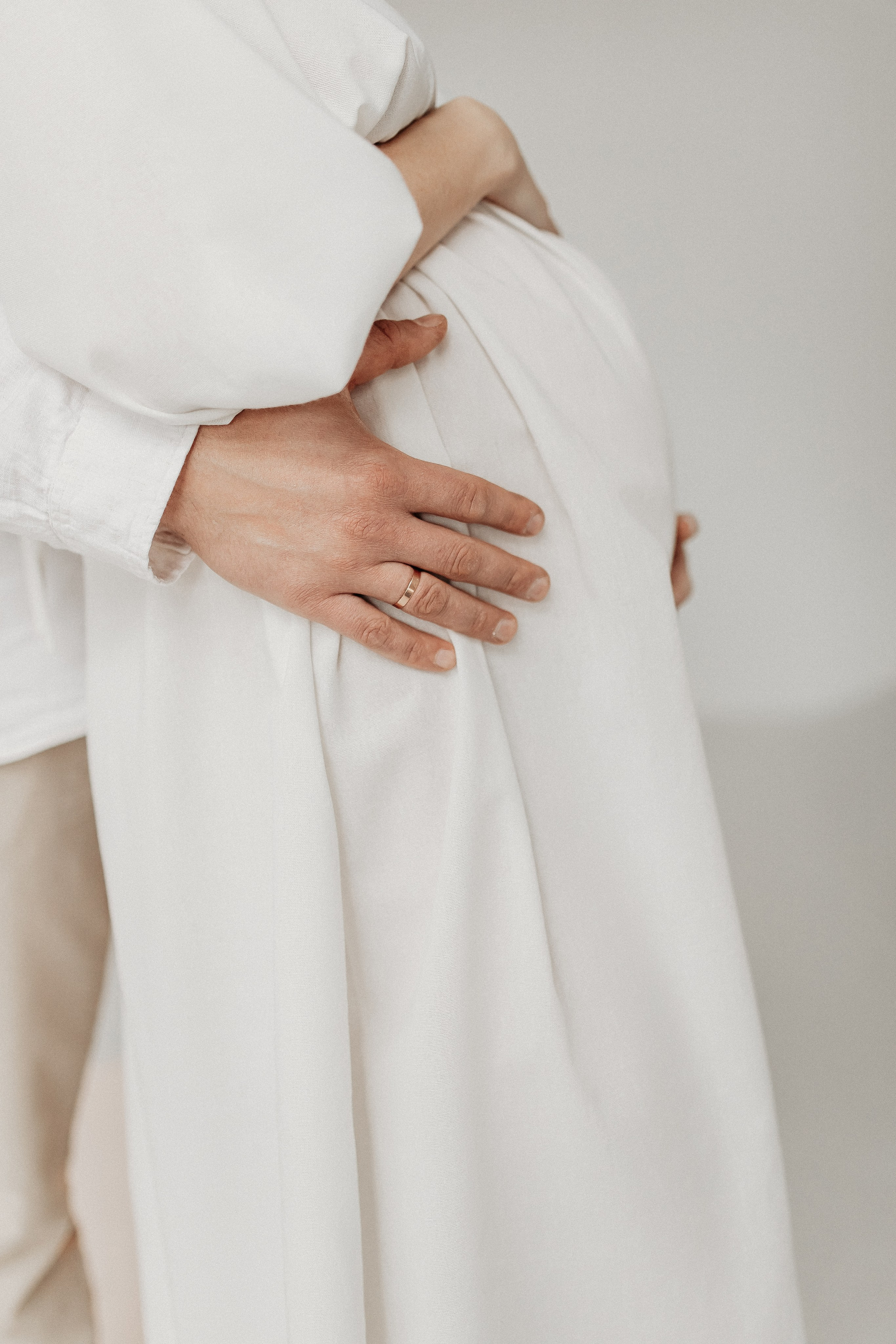 Беременность. Фотограф Тимербаева Алина г. Сургут