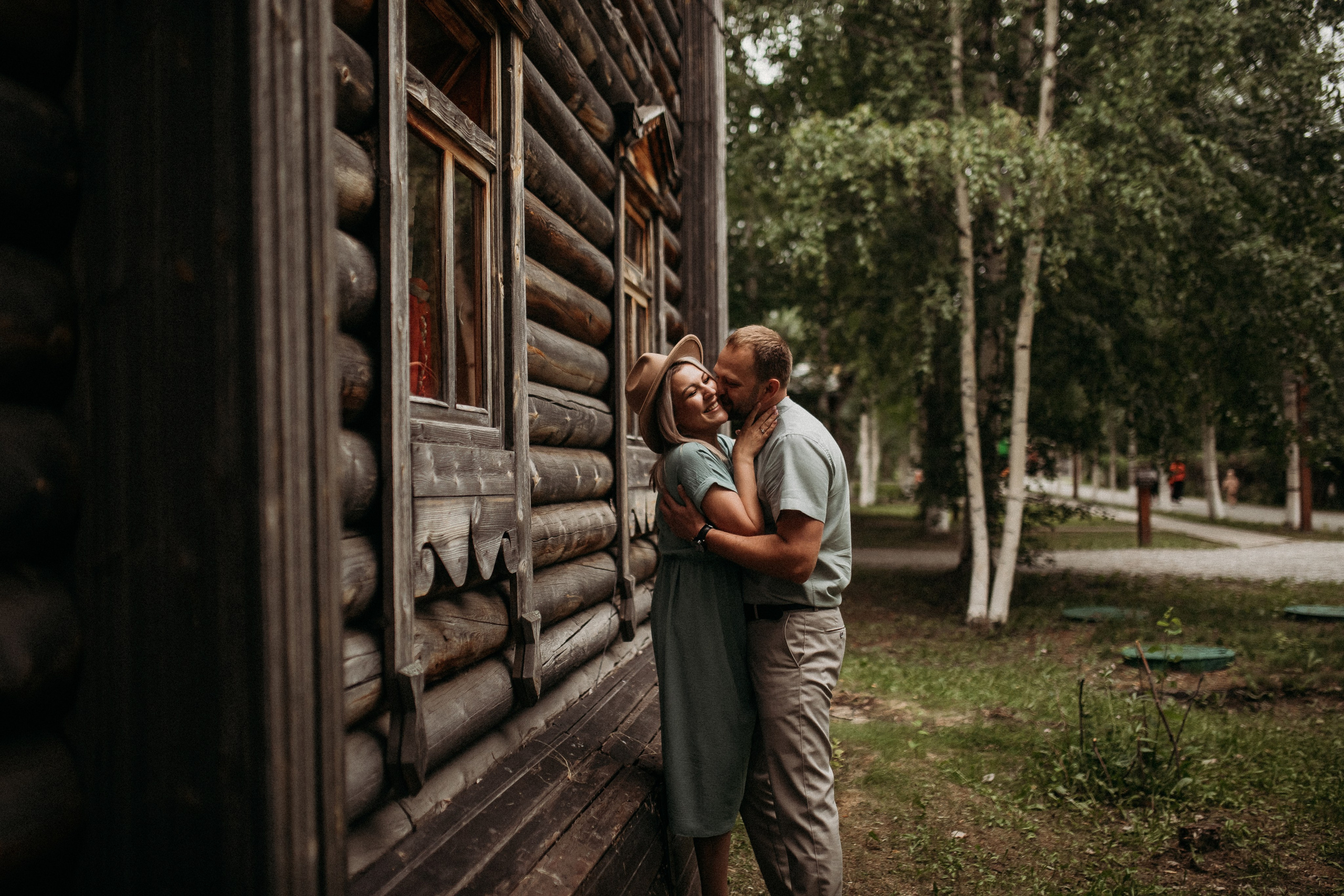 Кристина и Павел. Фотограф Тимербаева Алина г. Сургут