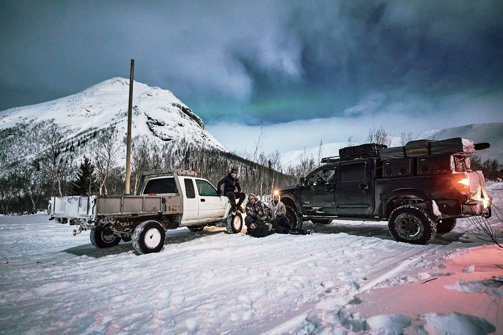 Внедорожные путешествия — OFFROADTRIP