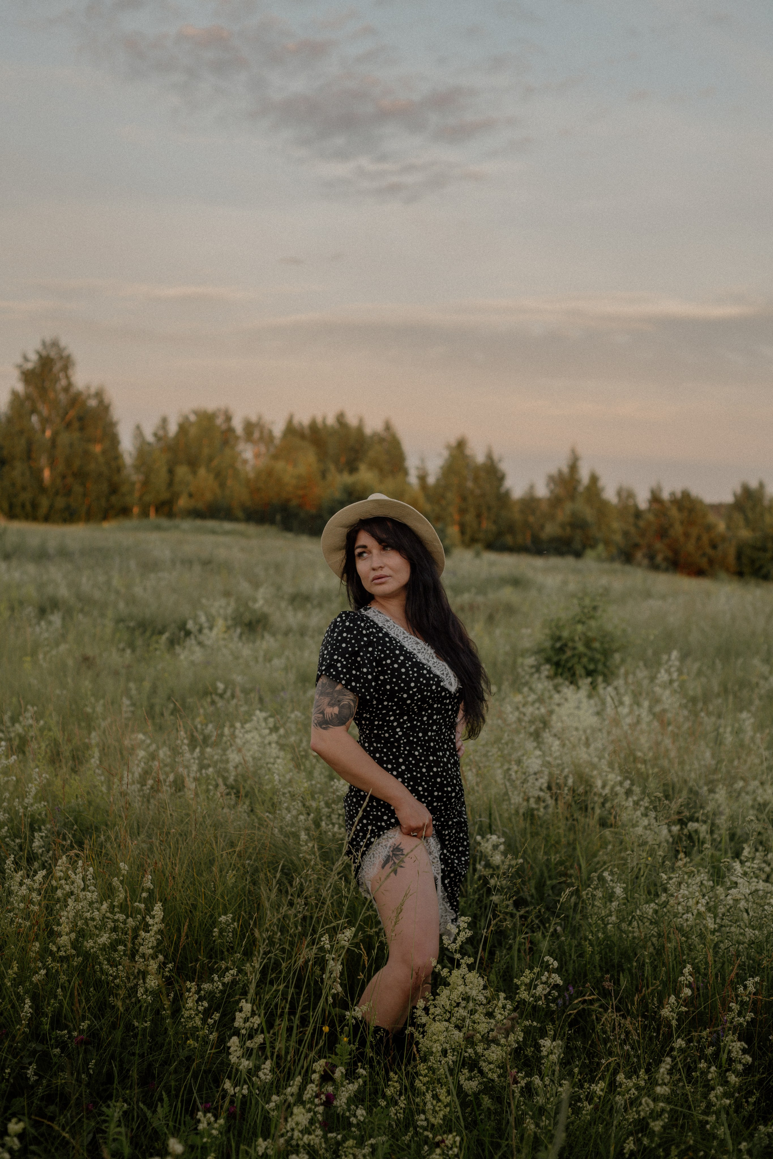Карина. Фотограф Алёна Евграфова