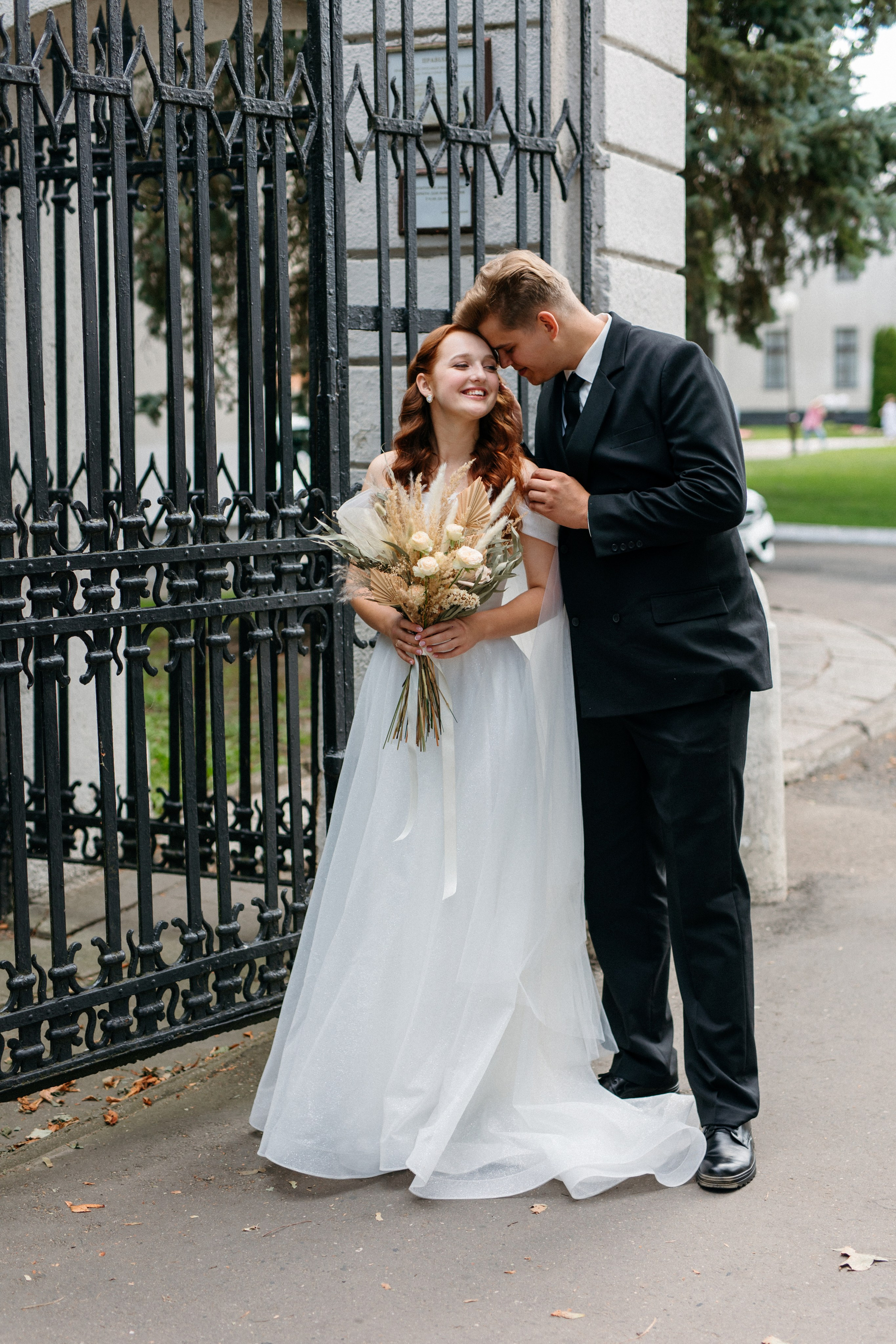 Илья и Эрика. Свадебный фотограф Гродно Минск Destination wedding photographer