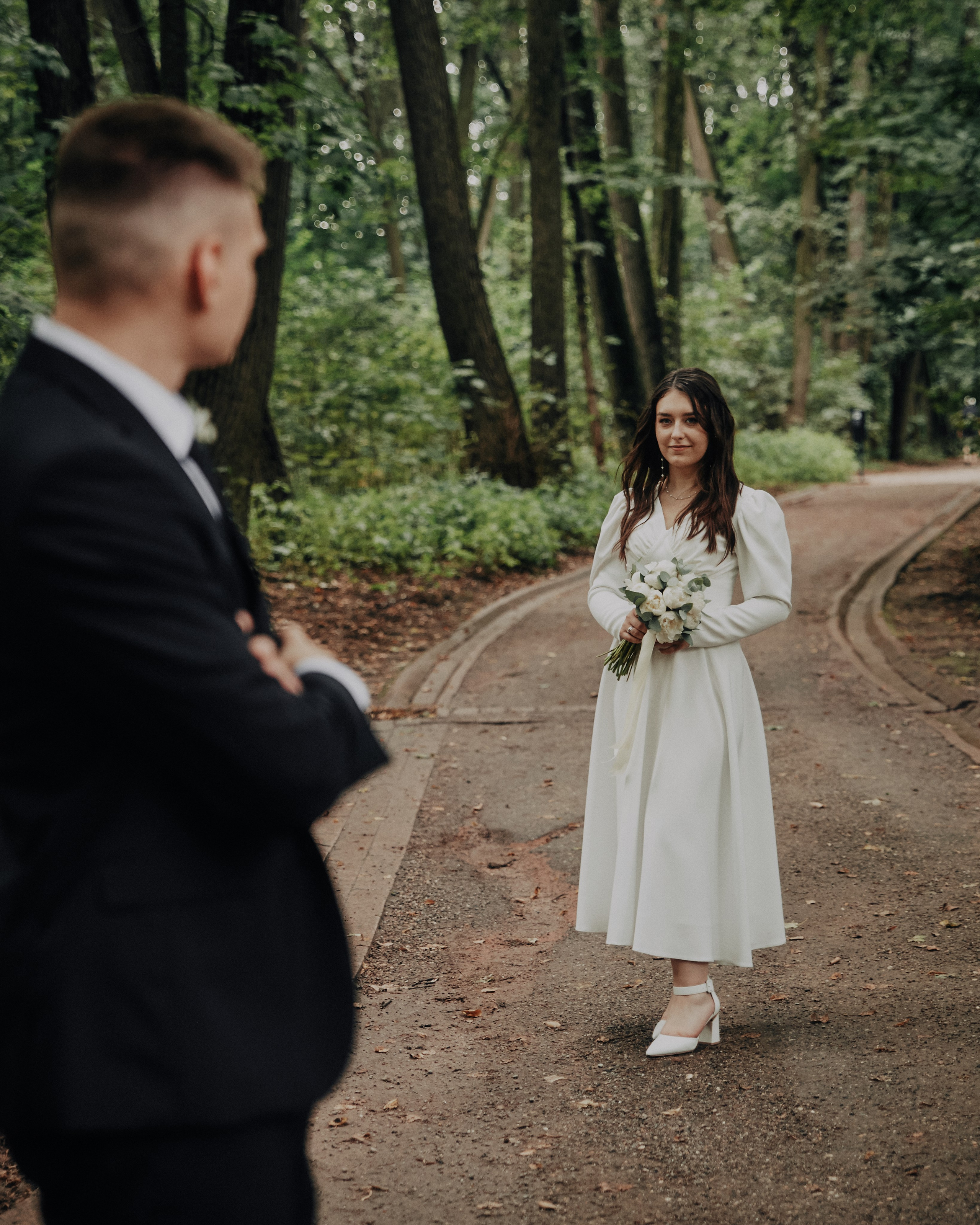 Саша и Ксюша. Портретный фотограф в Москве Ольга Крылова