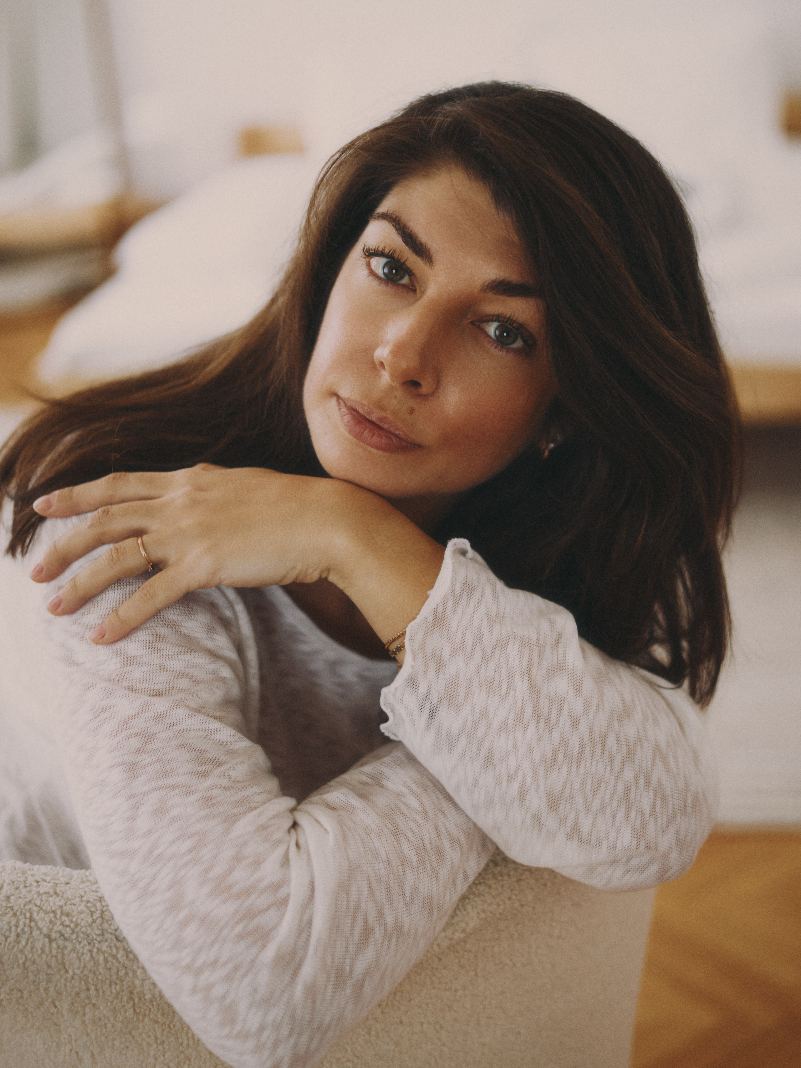 Юля. Портретный фотограф в Москве Ольга Крылова