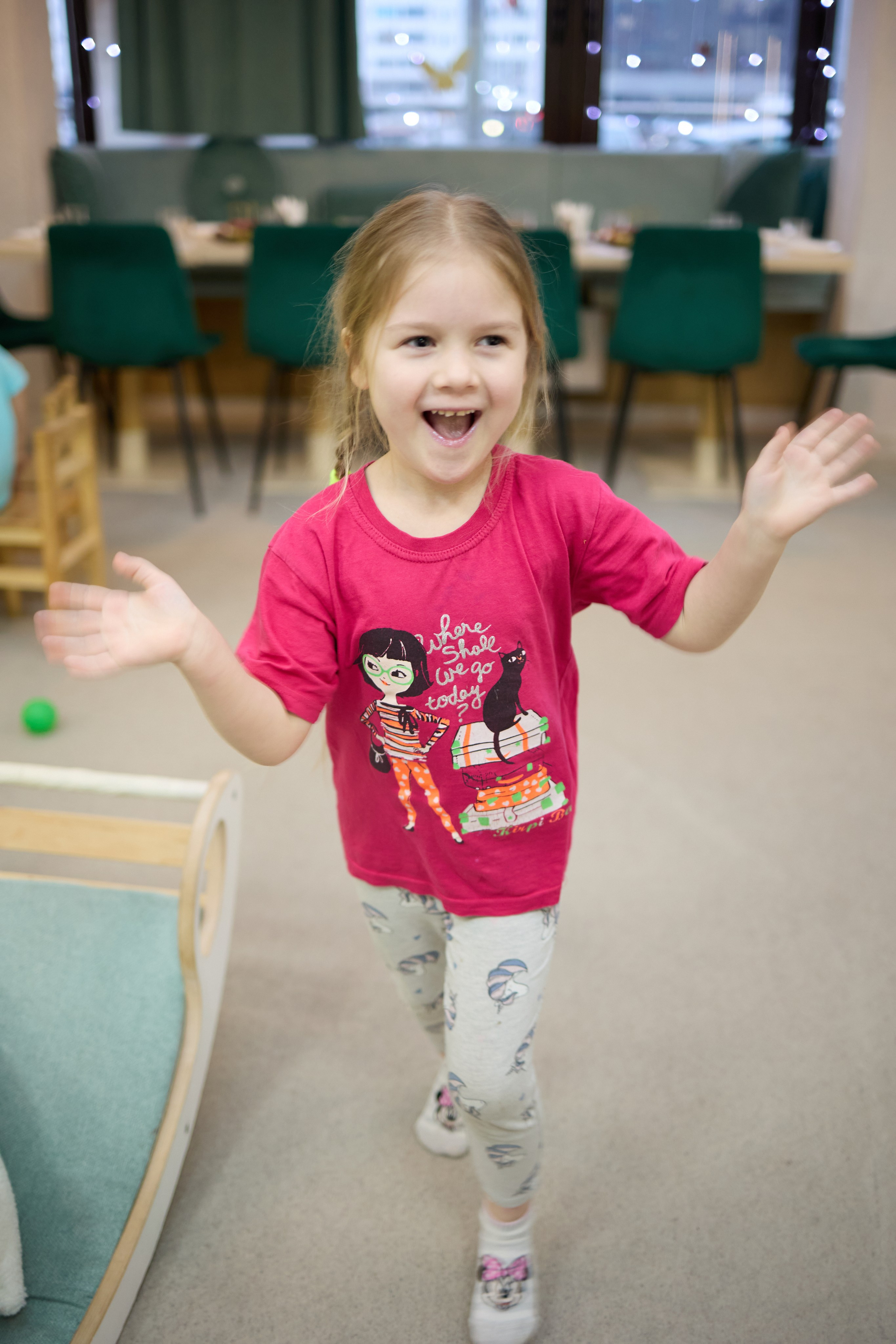 Фотосессия детского дня рождения в Минске