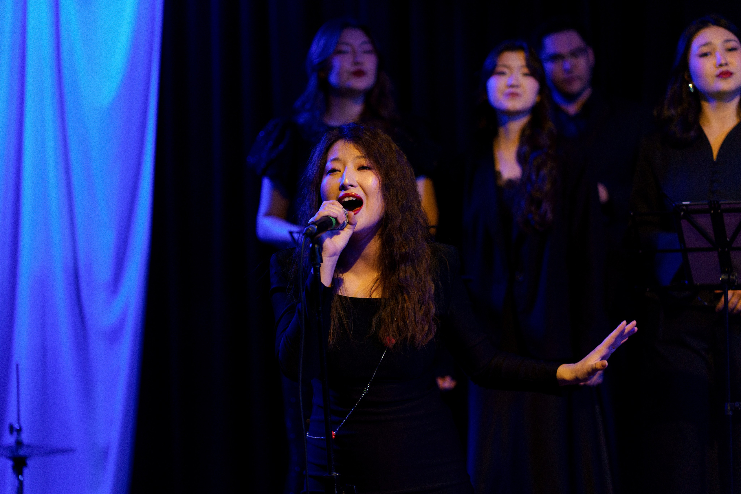 QAZAQ CHOIR. Aigerimkudaibergen.com