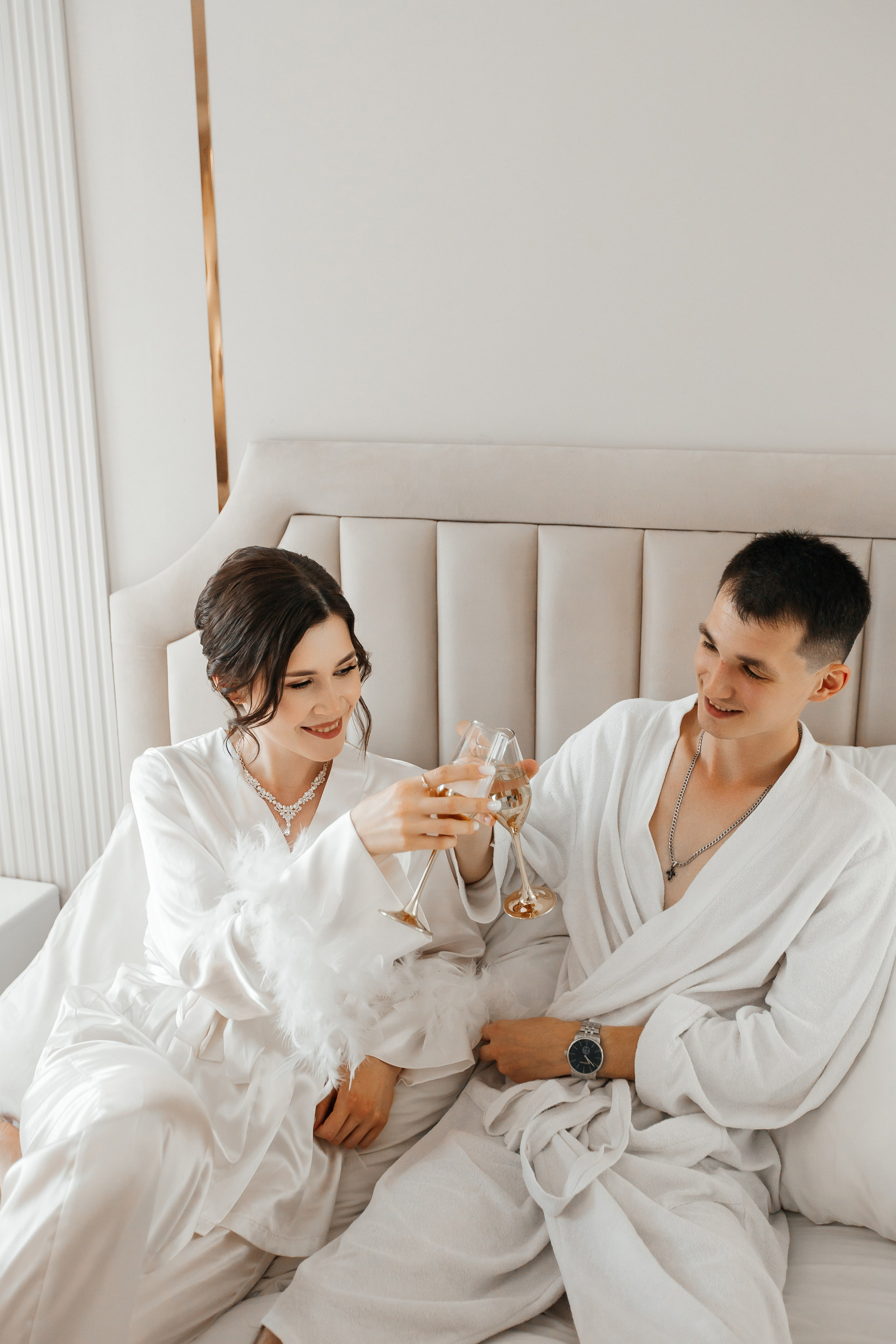 Анна и Артур