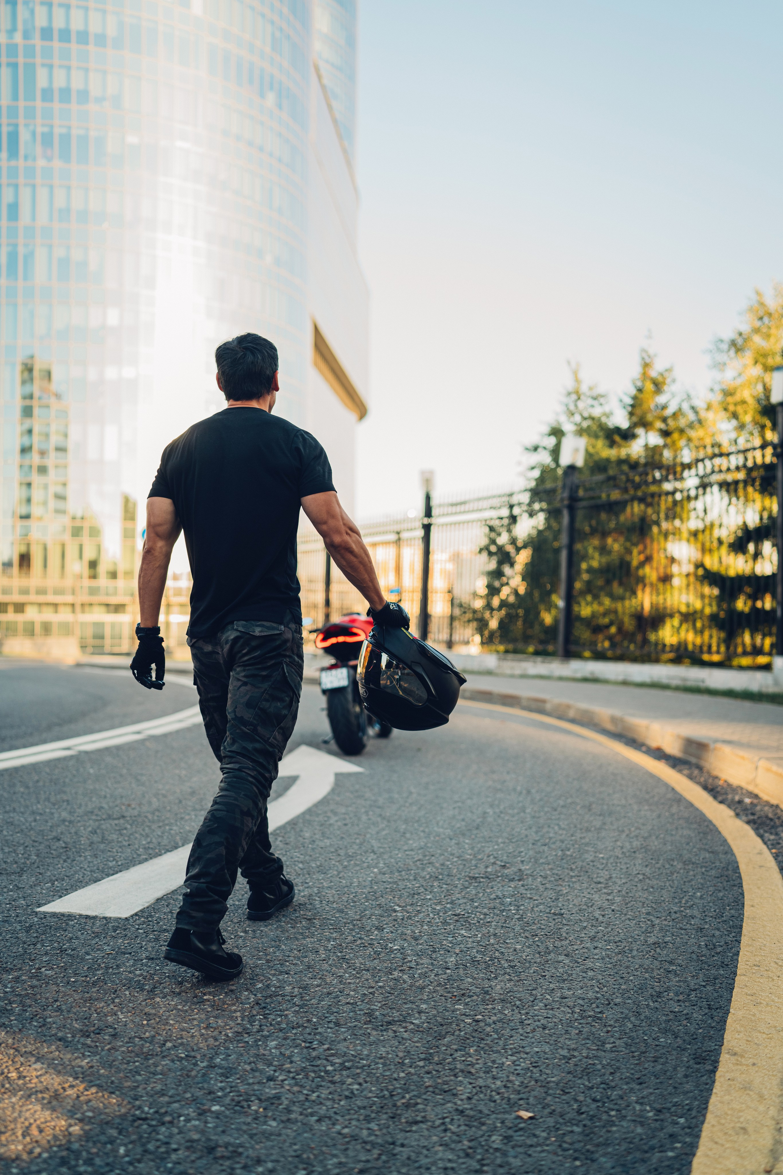 Железный Серёга. Профессиональный детский и семейный фотограф в Москве Диля Грошева