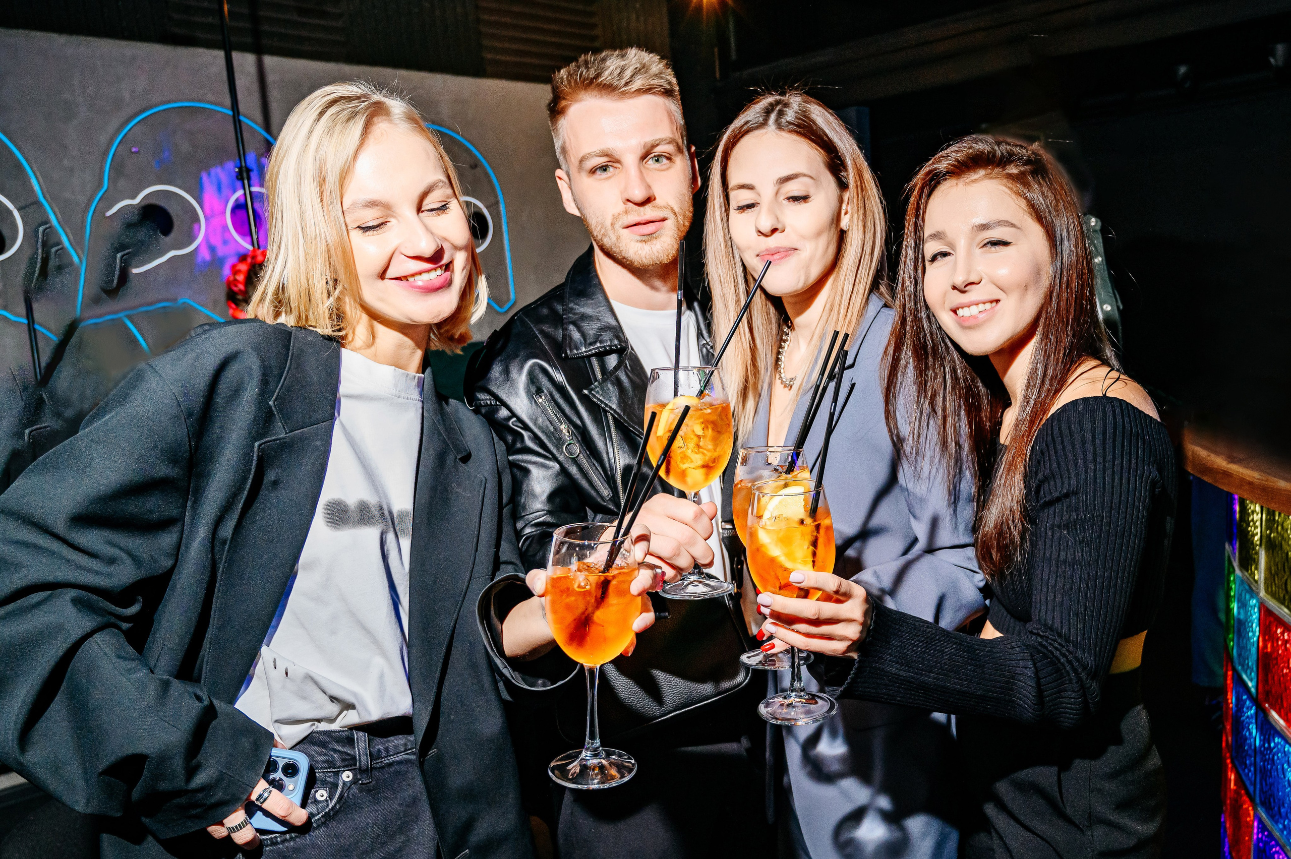 Сергей Жуков. Открытие бара «Руки вверх». Фотограф Владивосток. Игорь Кирсанов