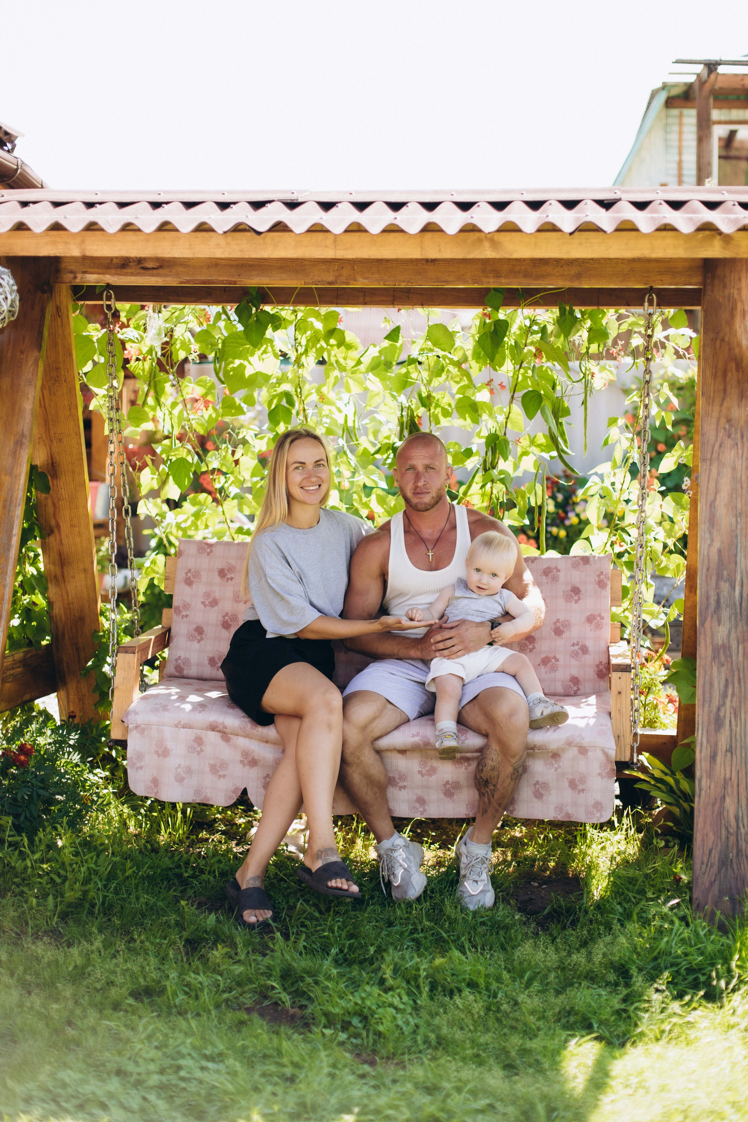 Андрею 1 годик. Фотограф Наталья Кургина Слюдянка Иркутск