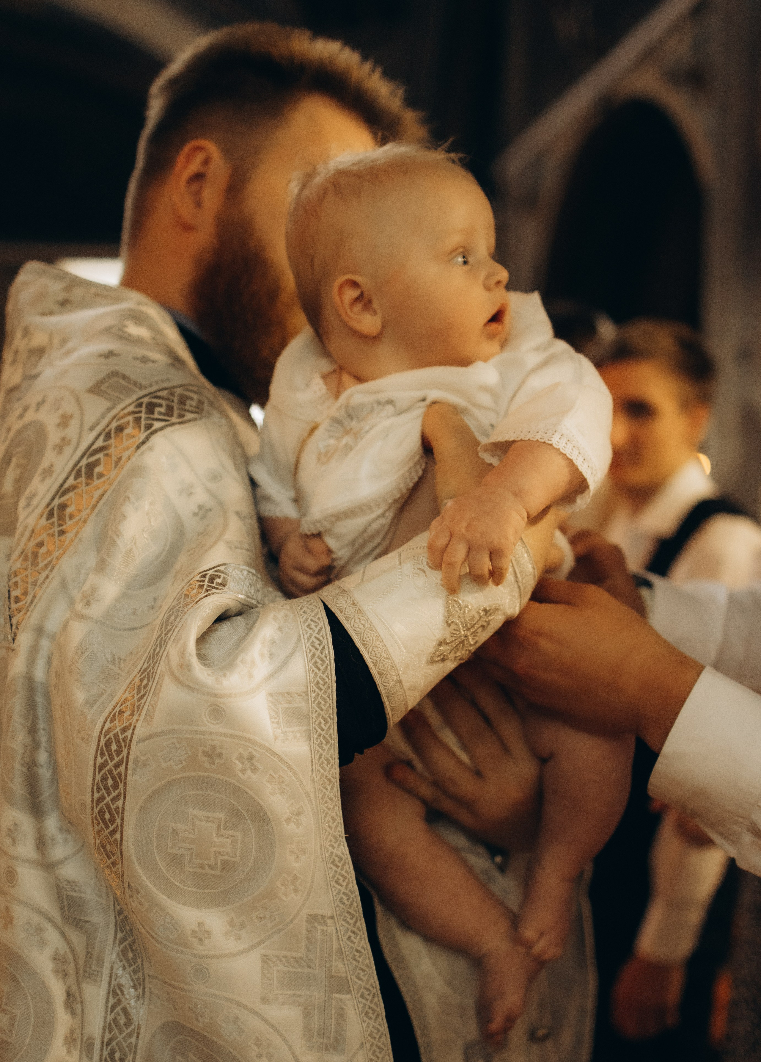 Таинство Крещения!. Семейный фотограф в Москве и Московской области Александра Раизина