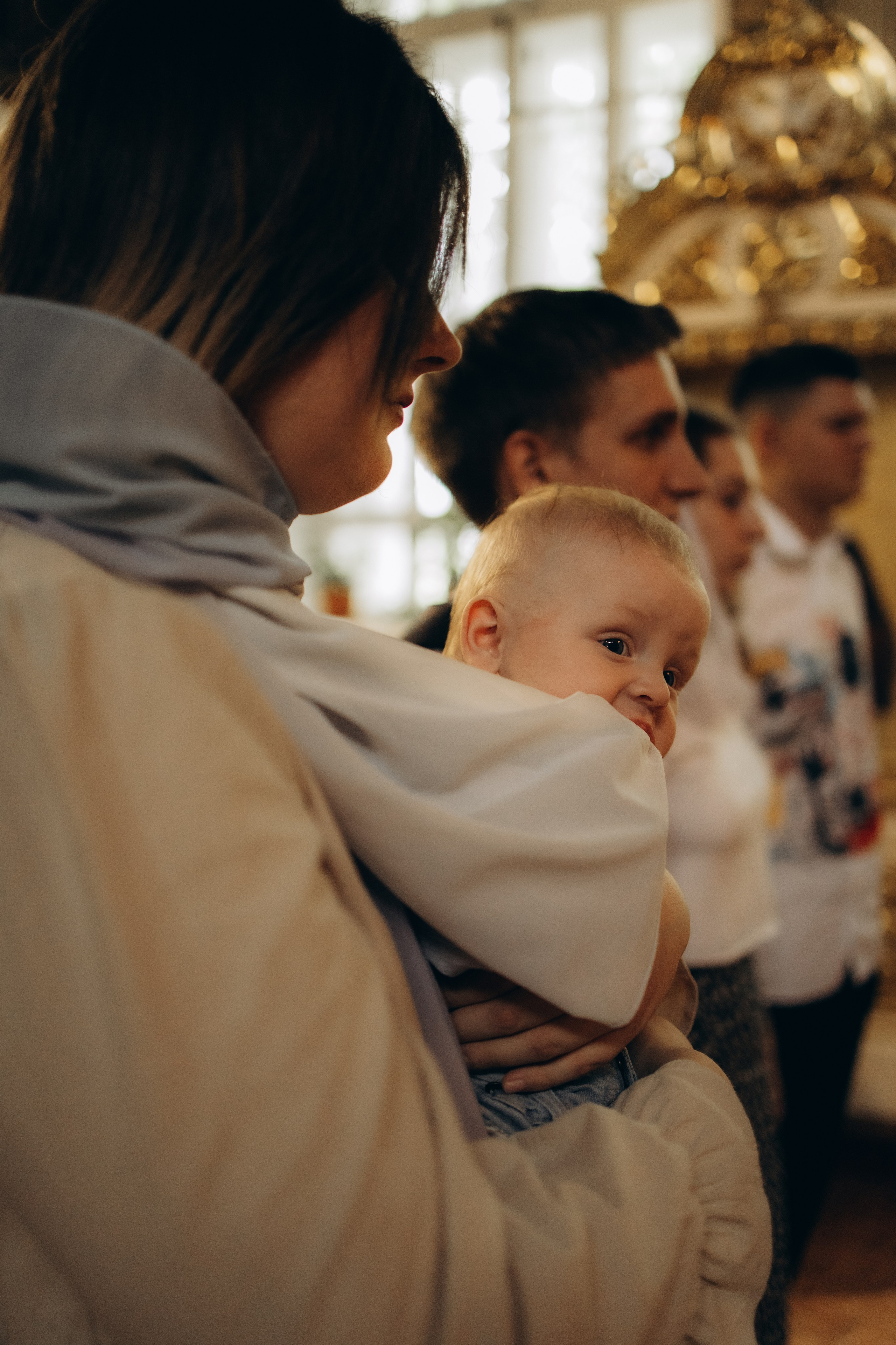 Таинство Крещения!. Семейный фотограф в Москве и Московской области Александра Раизина
