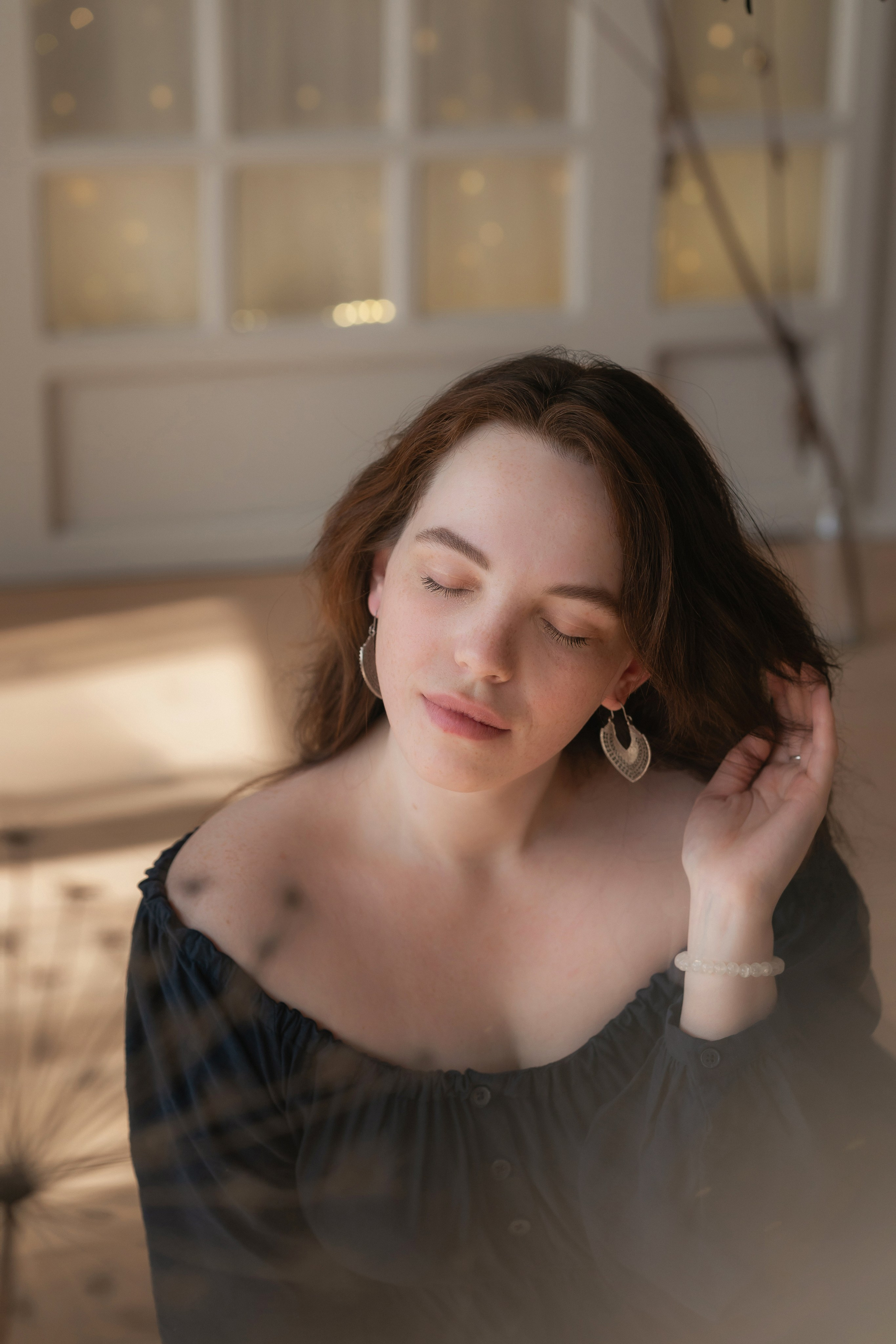 Женский портрет. Фотограф Благовещенск Анна Емельянова