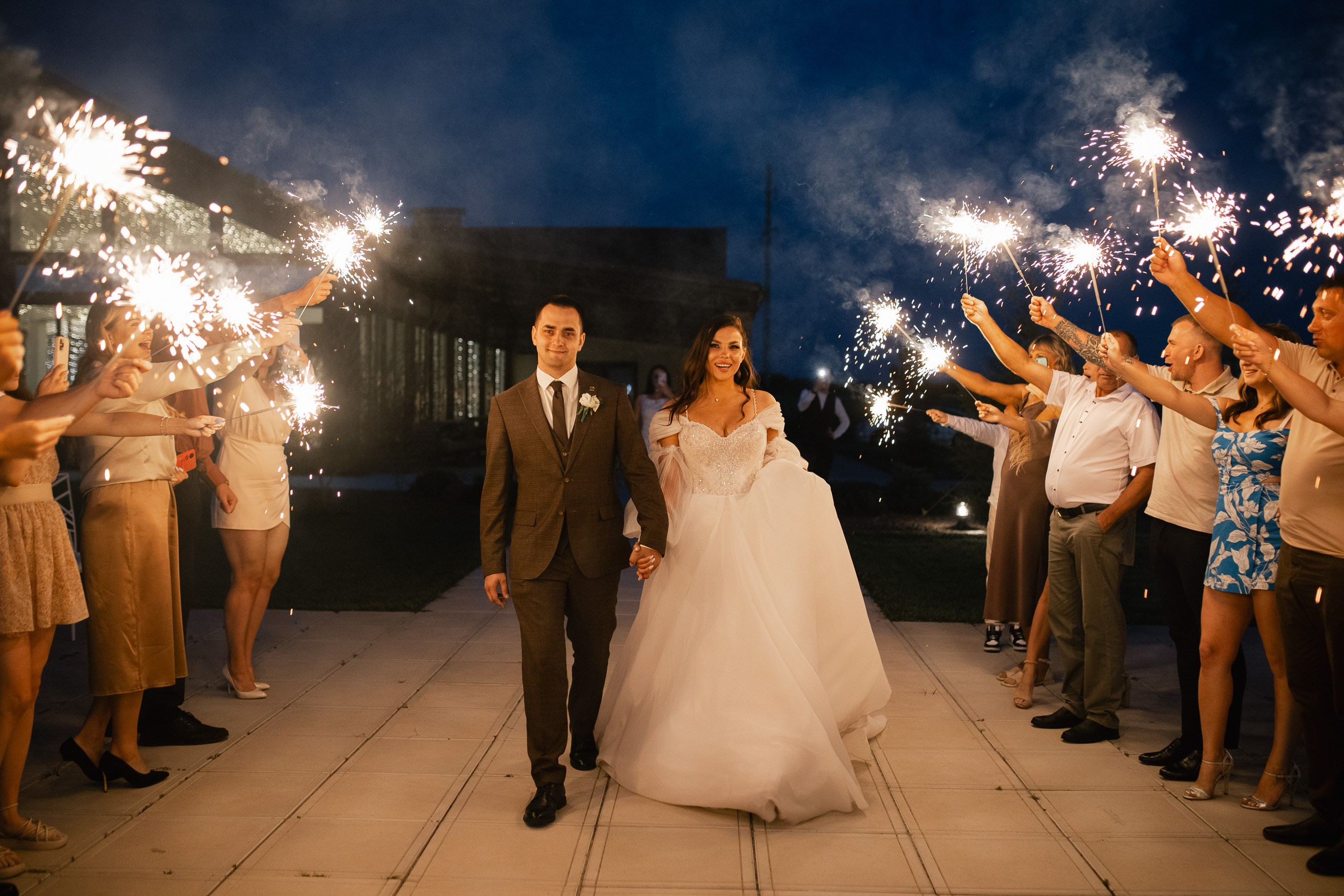 Кристина и Александр. Resches garten. Полный день. Свадебный фотограф в Хабаровске