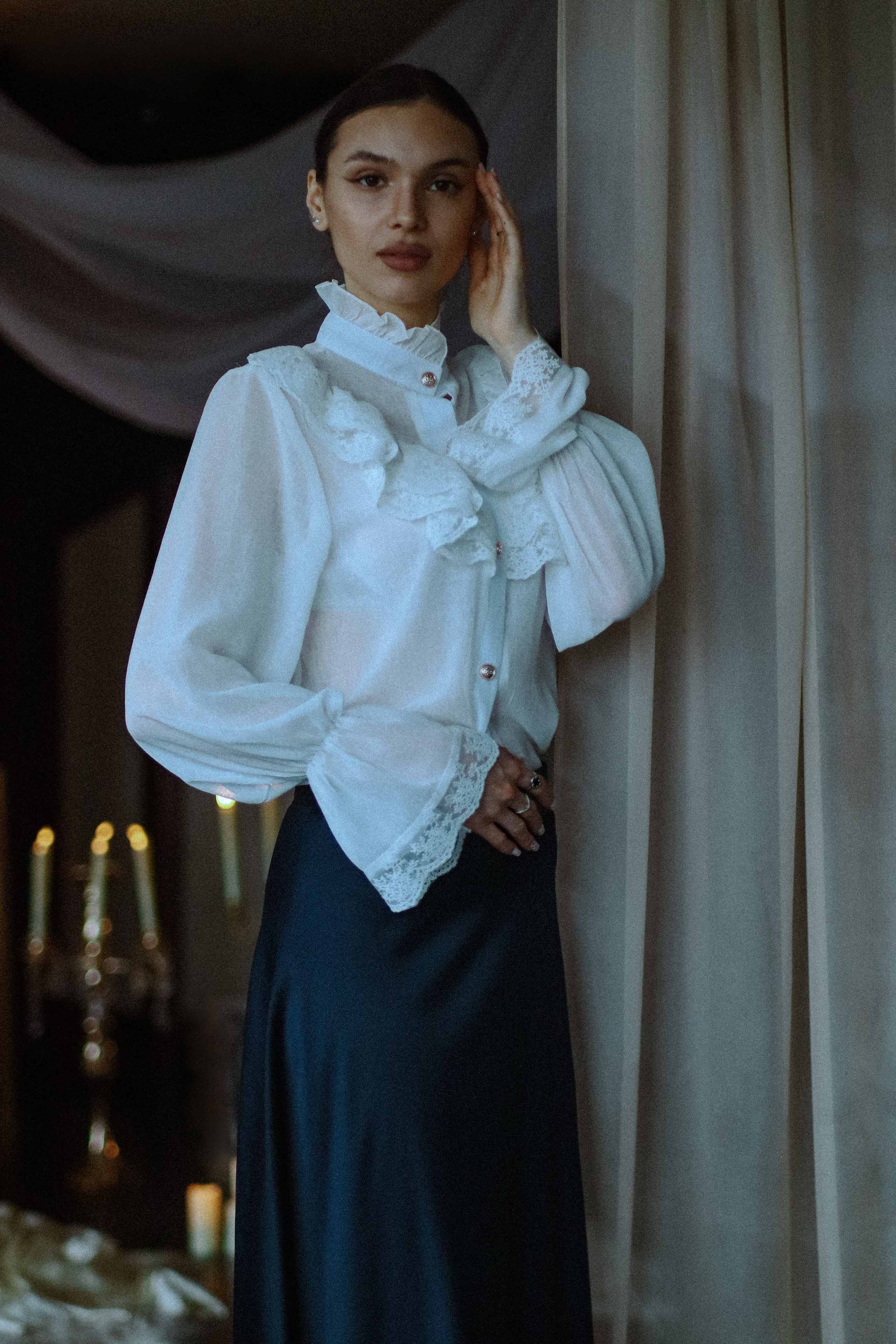 Женский портрет. Фотограф и видеограф Анастасия Витюкова | Екатеринбург