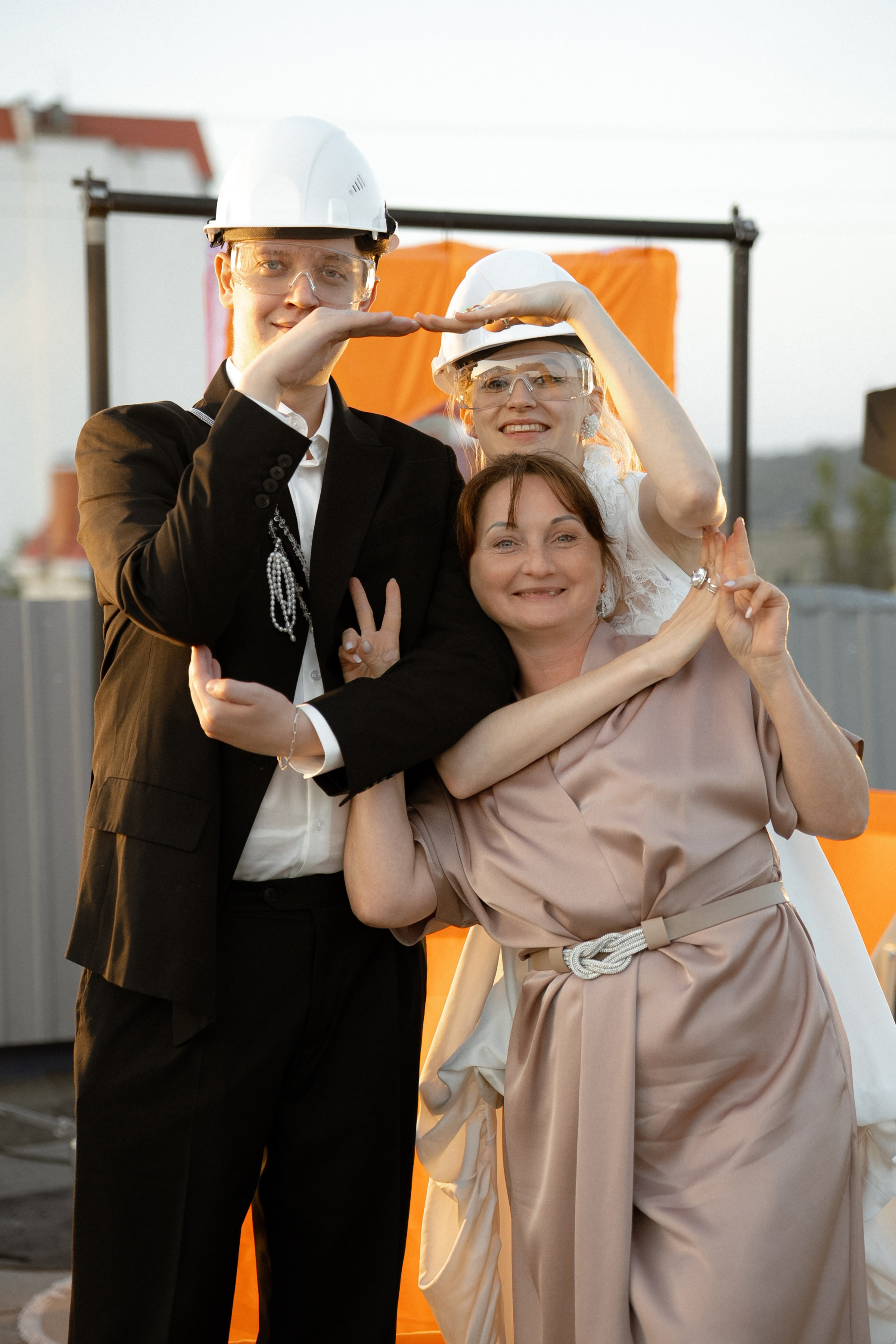 Любовь на высоте /Полный день (сокращено). Семейный и портретный фотограф в Саратове Сахарова Маша