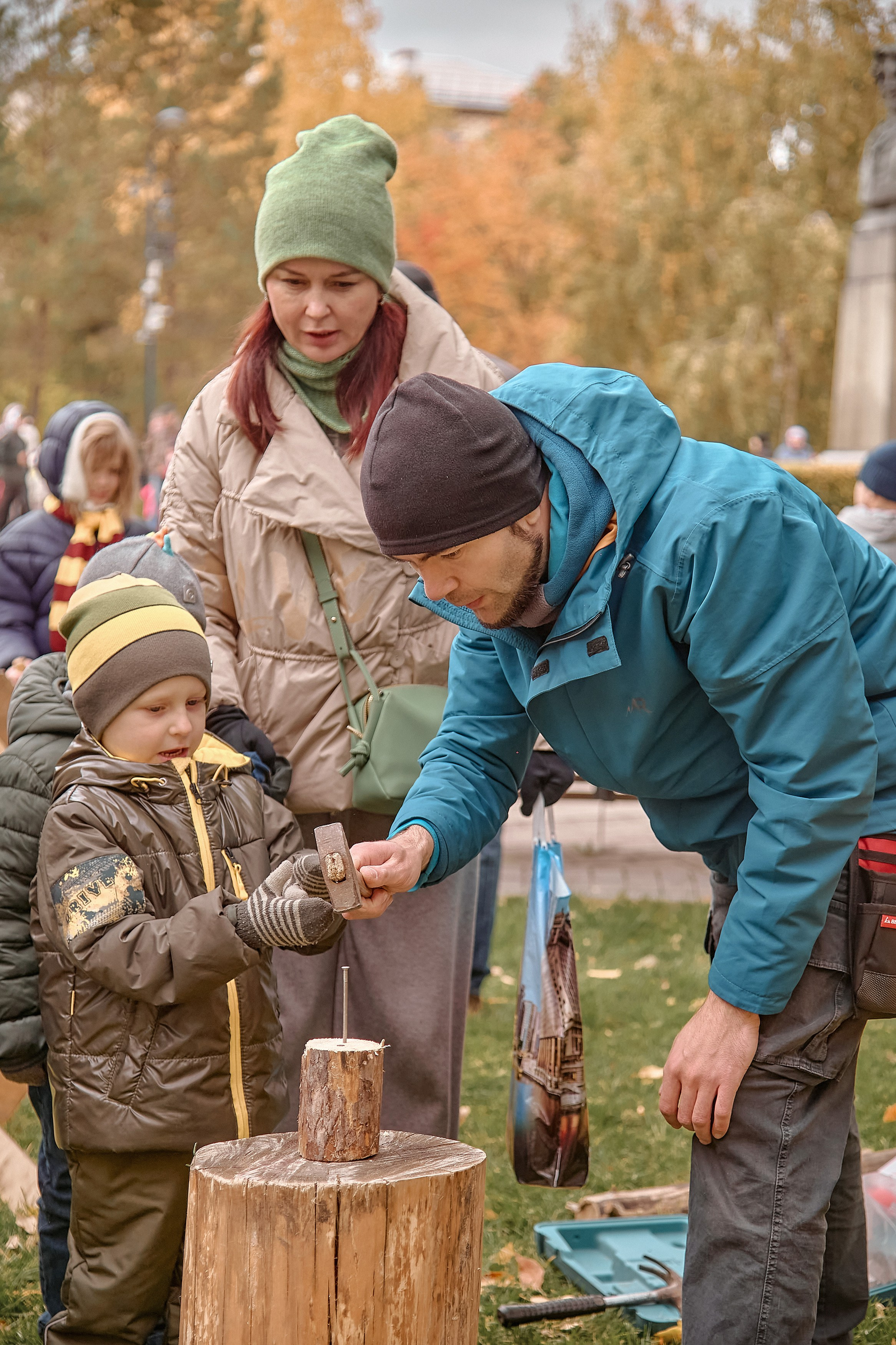 Шаолинь и Школа своего дела — Фестиваль «После уроков». Фотограф Яковлев Роман — Красноярск