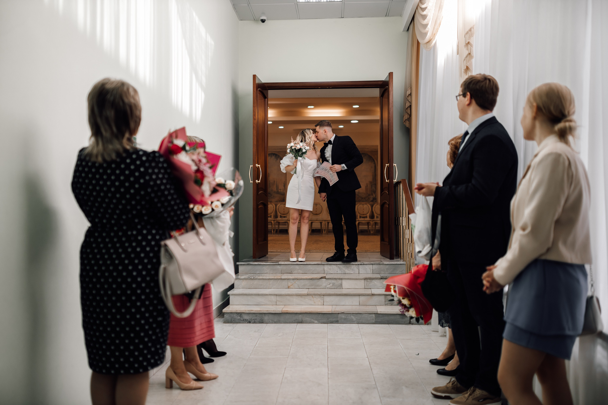 Андрей и Анна. Фотограф в Москве Юлия Хамзина